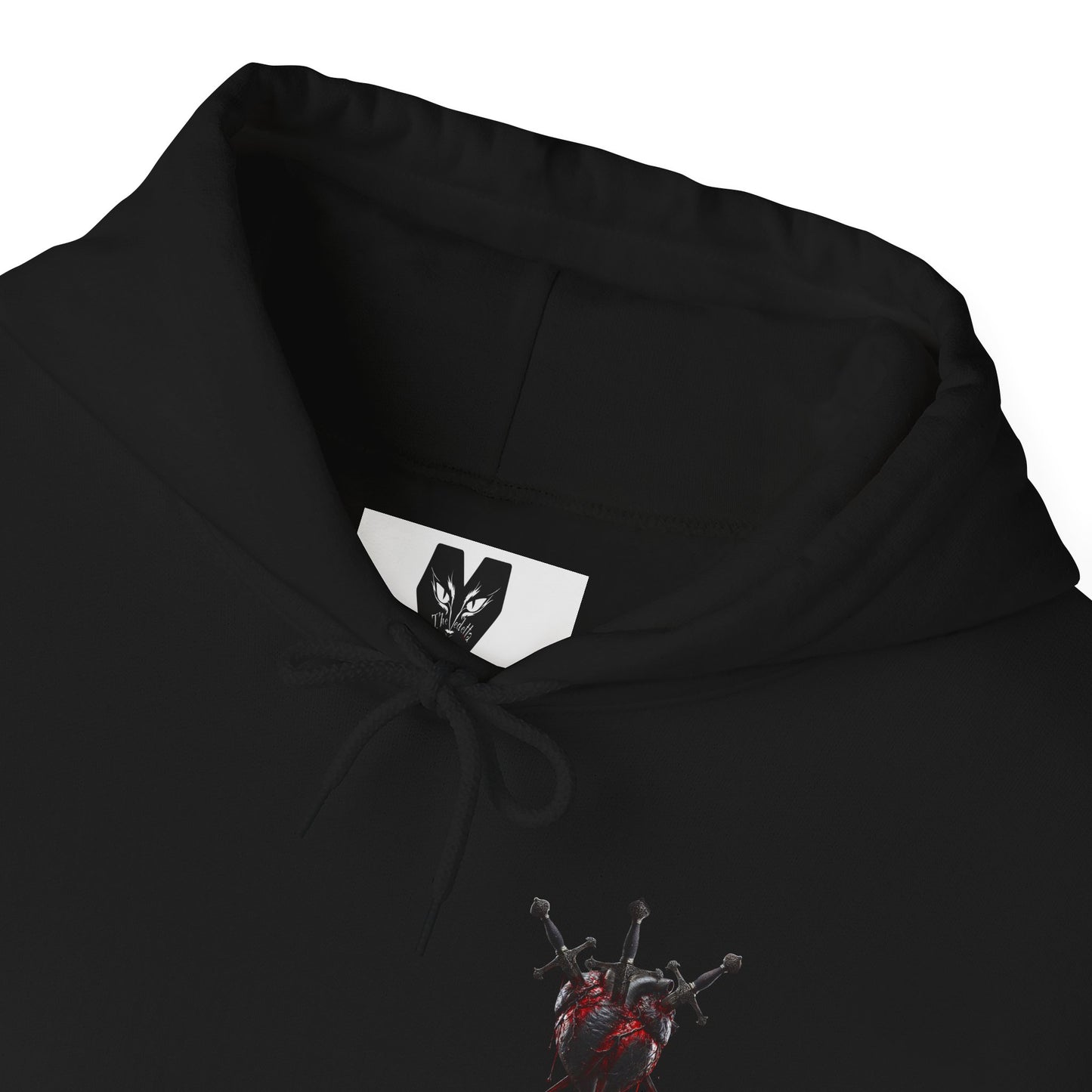 Three of Swords – The Hoodie