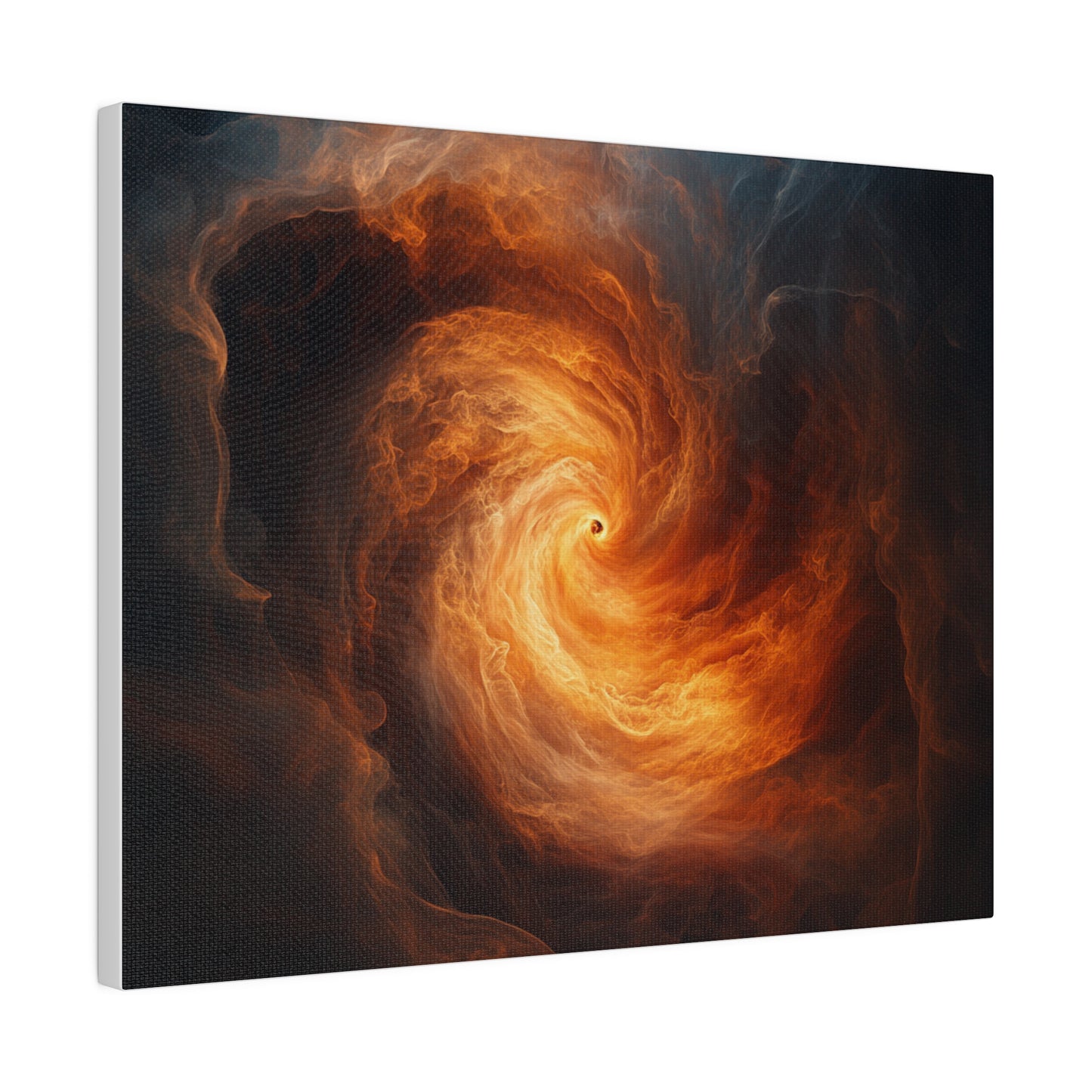 Wrath Whisper - Canvas Print
