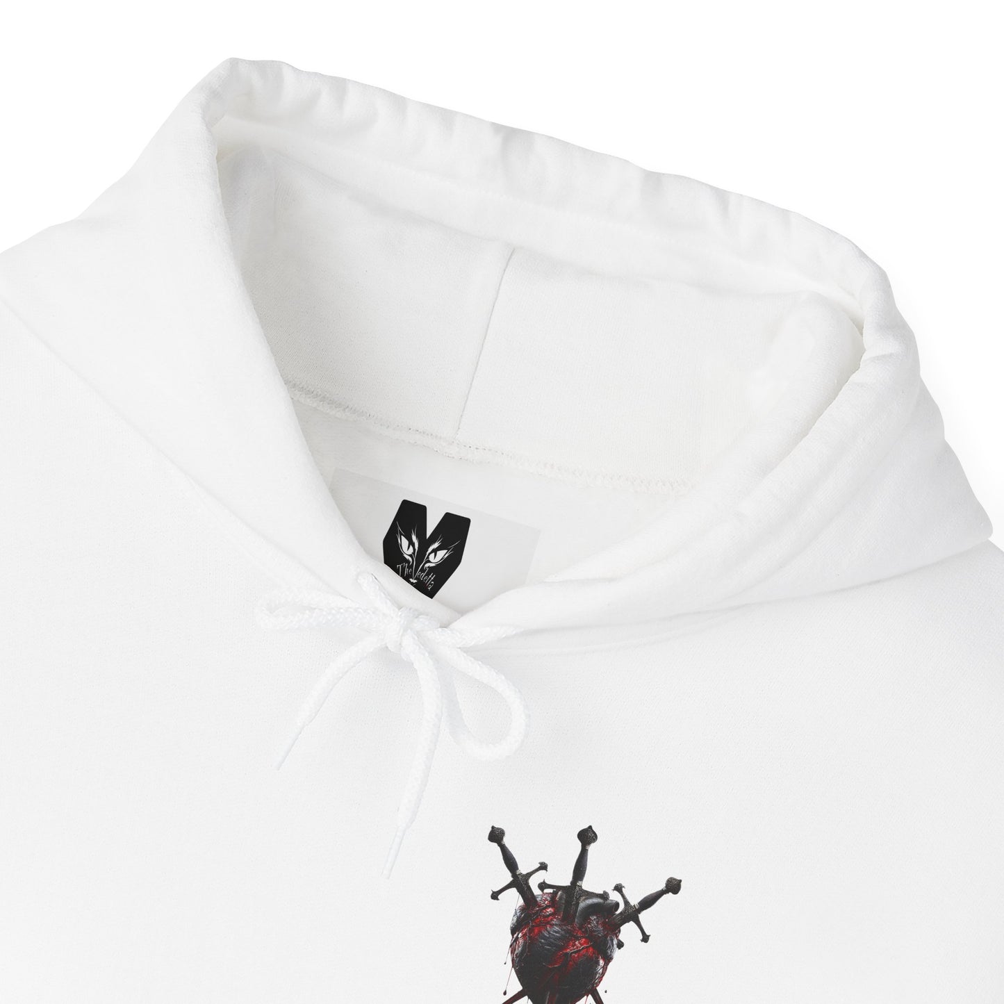 Three of Swords – The Hoodie