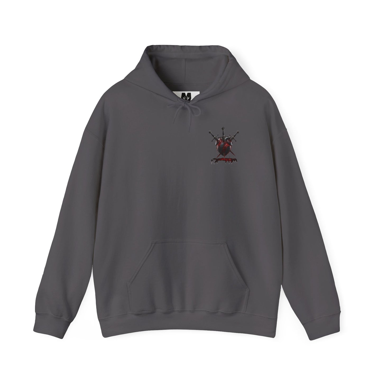 Three of Swords – The Hoodie