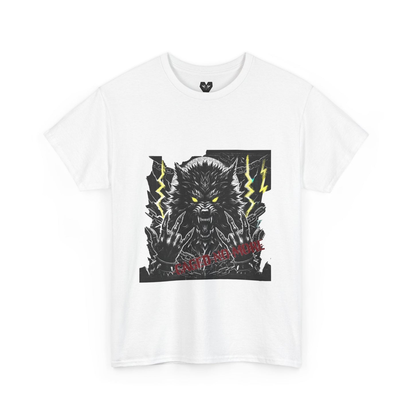Lycan Voltee - Unisex Cotton Tee
