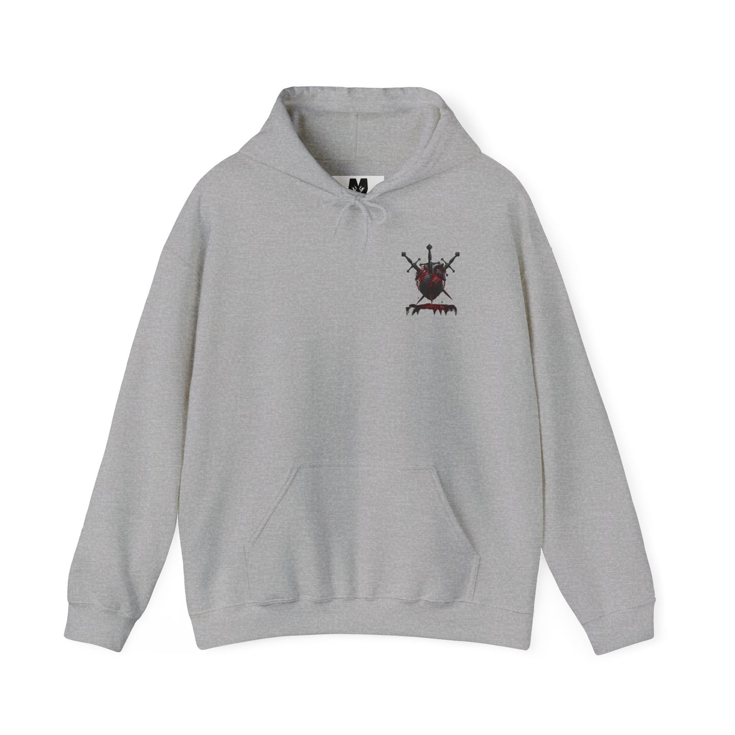 Three of Swords – The Hoodie