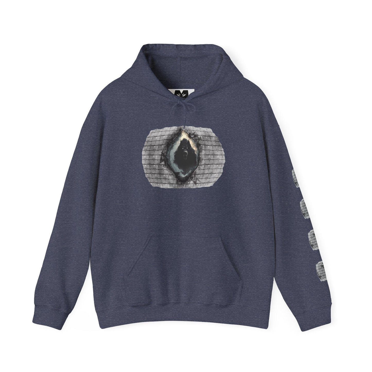 Beast BreakFree - Hoodie Sweatshirt