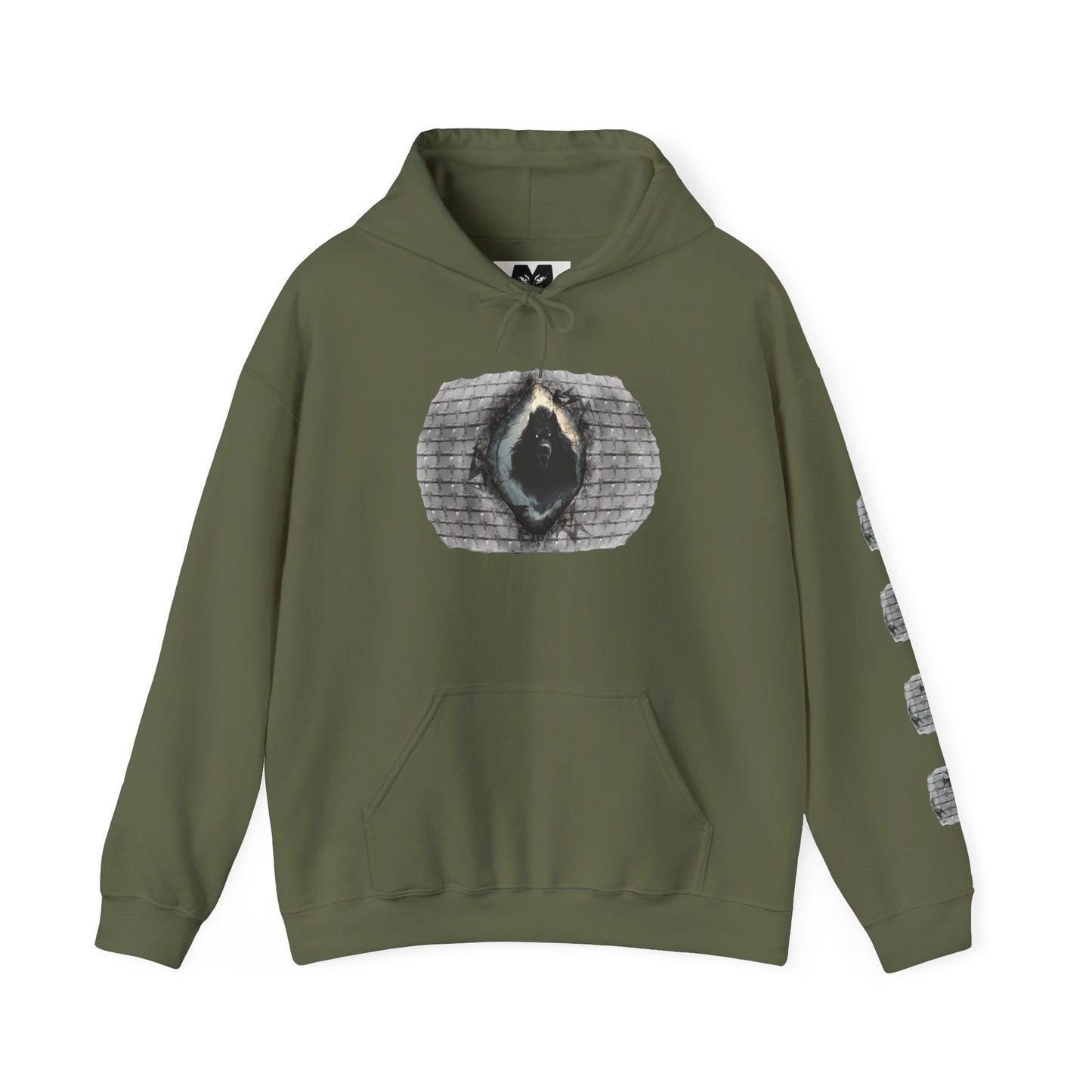 Beast BreakFree - Hoodie Sweatshirt