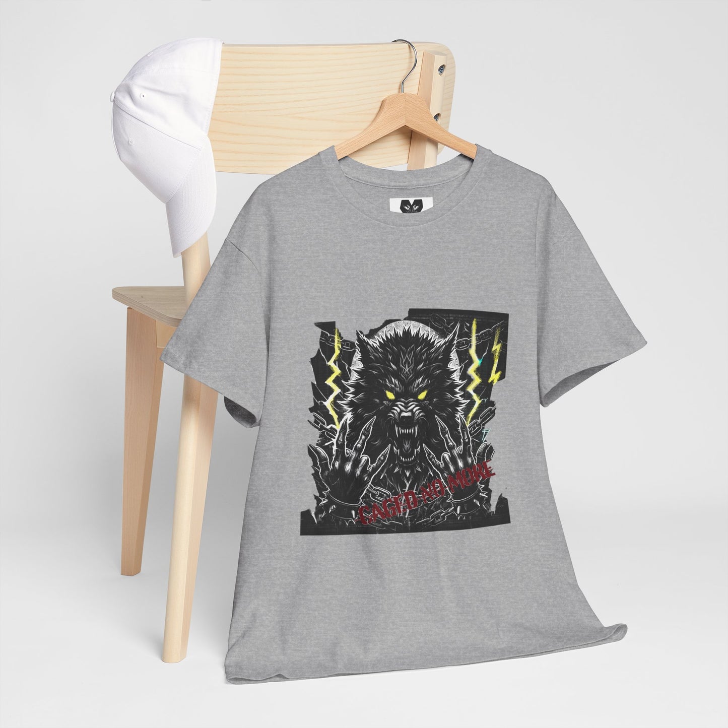 Lycan Voltee - Unisex Cotton Tee