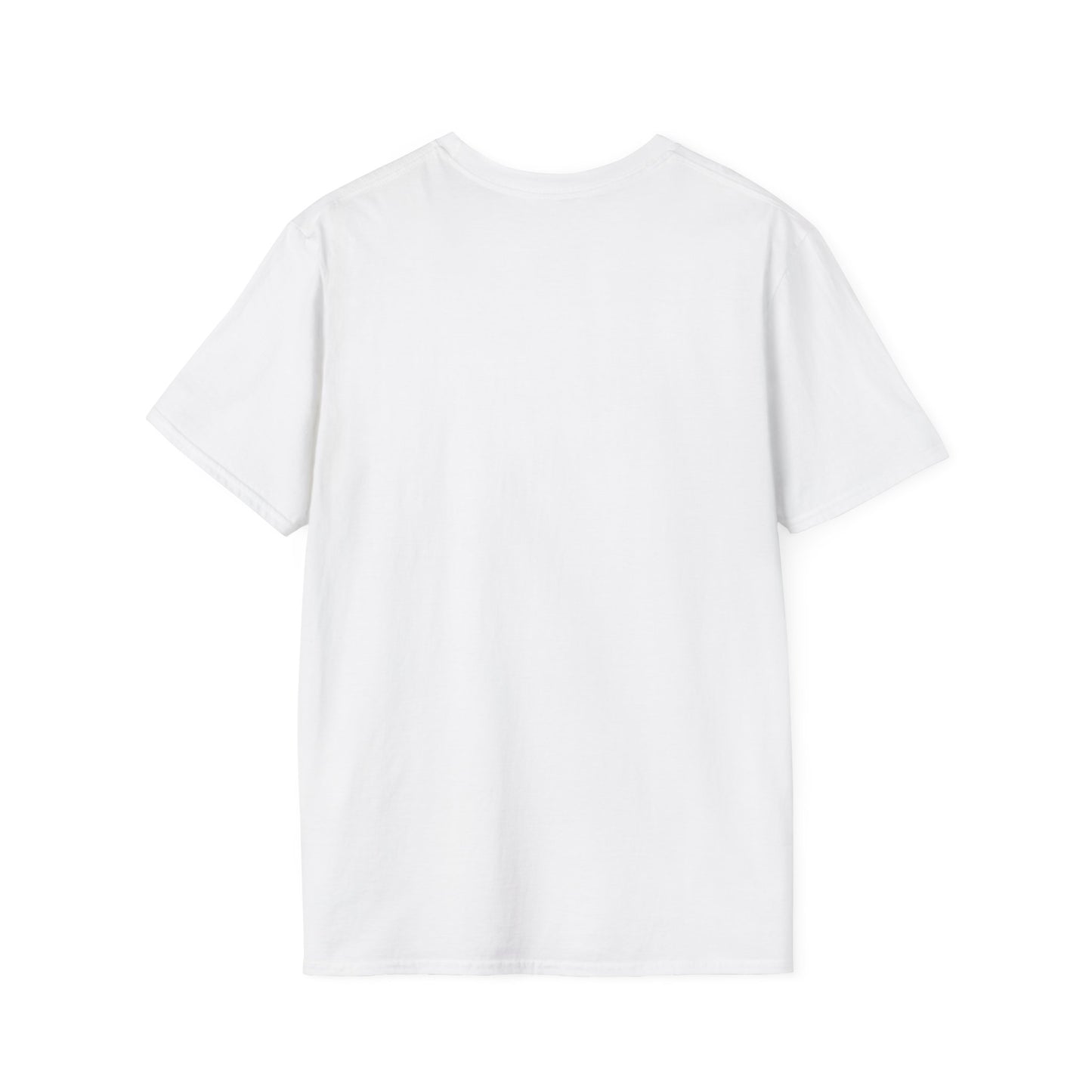 Unisex T-Shirt - Under_Control Retro
