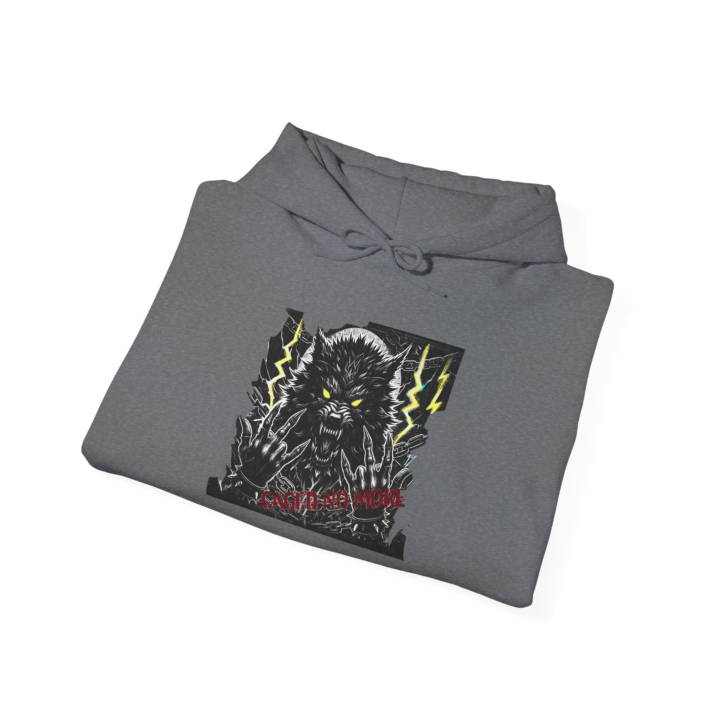 Stormstrike - Unisex Hoodie