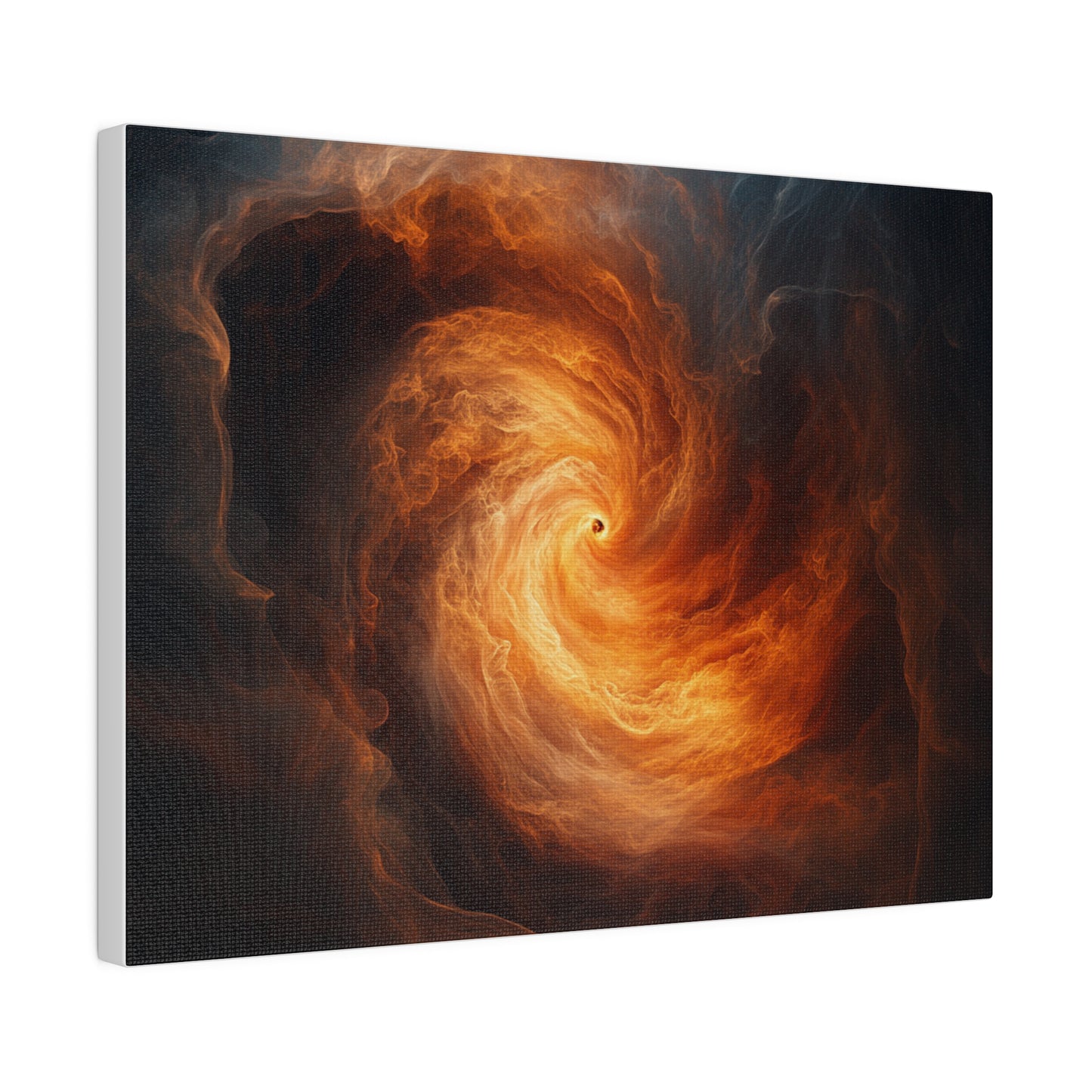 Wrath Whisper - Canvas Print