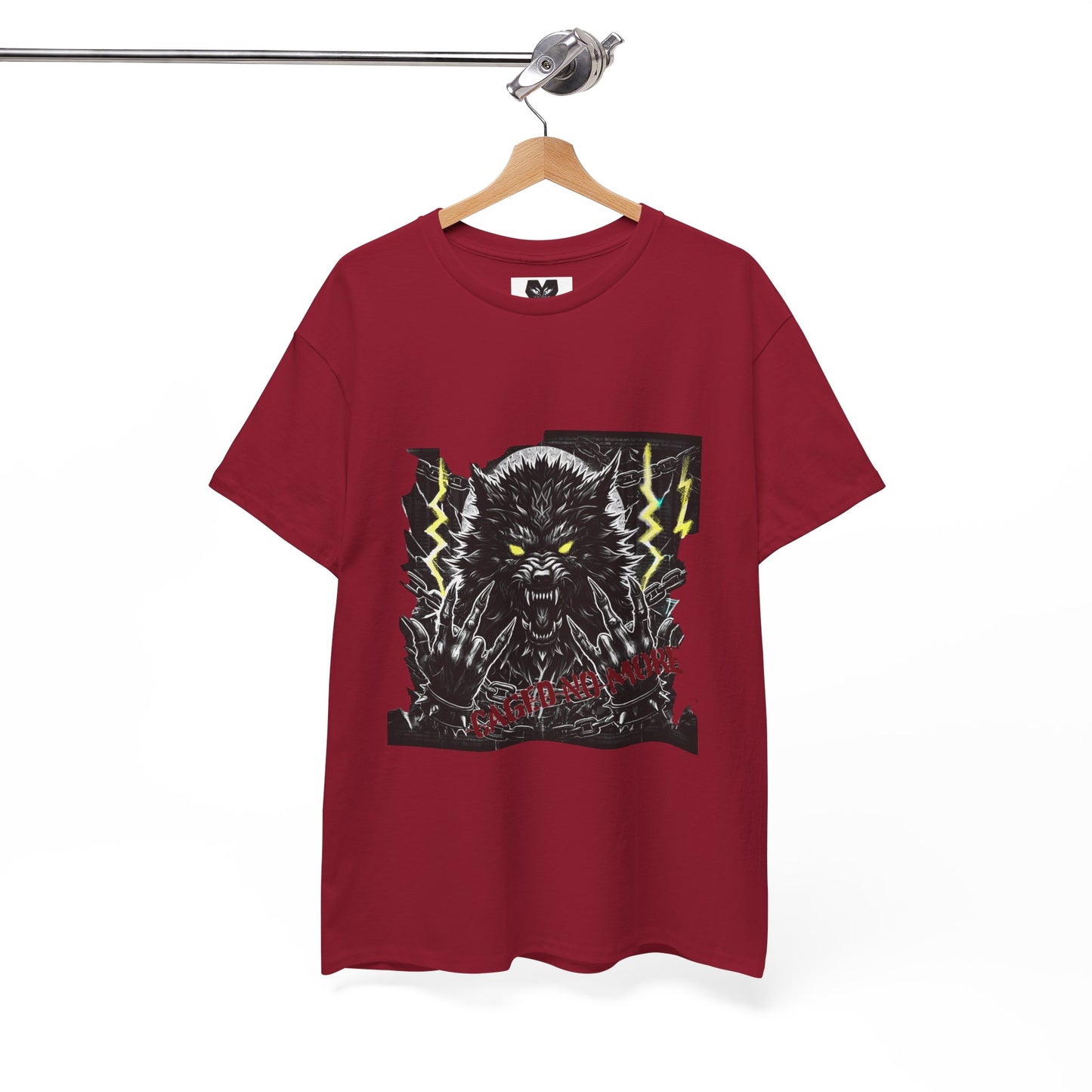 Lycan Voltee - Unisex Cotton Tee