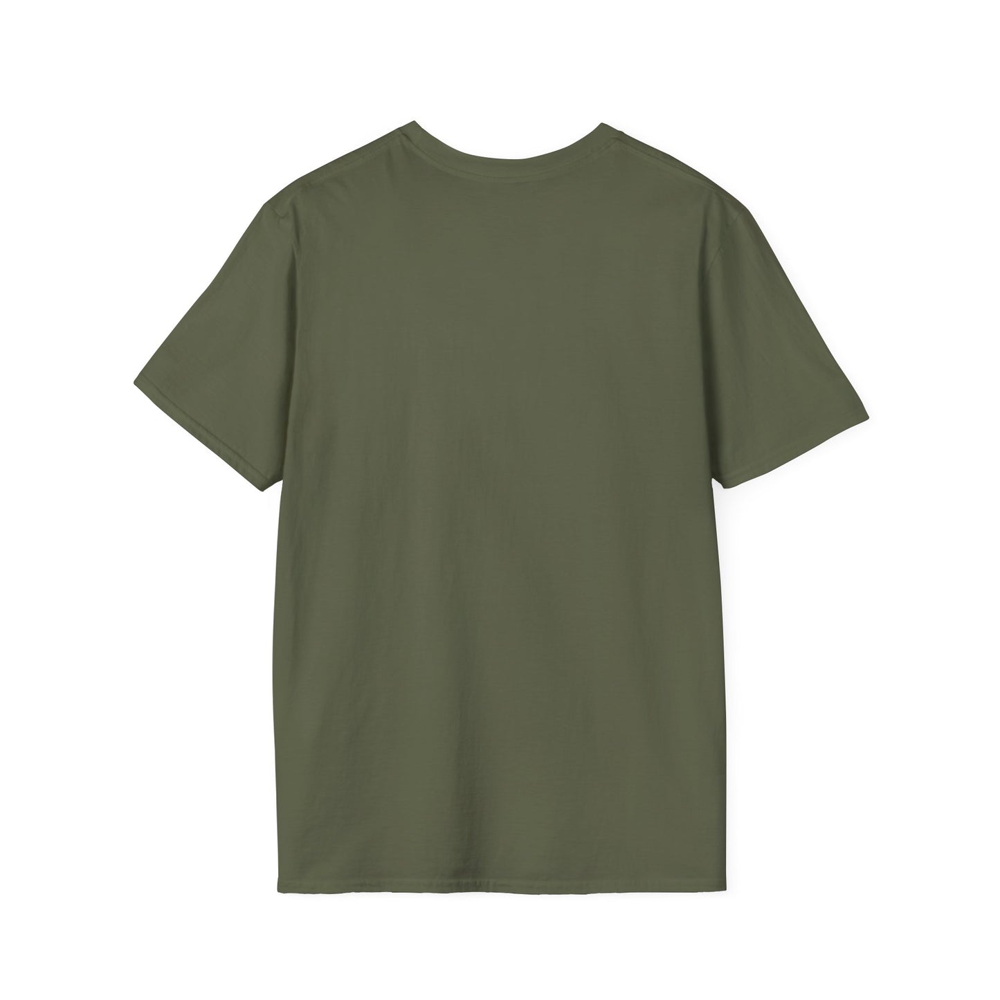 Unisex T-Shirt - Under_Control Retro