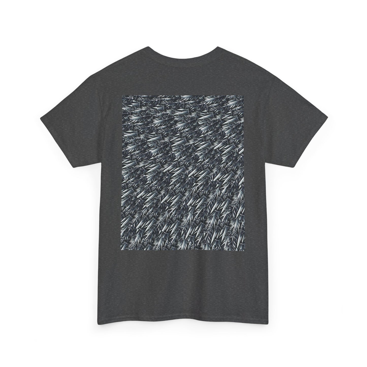 Three of Swords, Stabbed Heart Gothic Tee