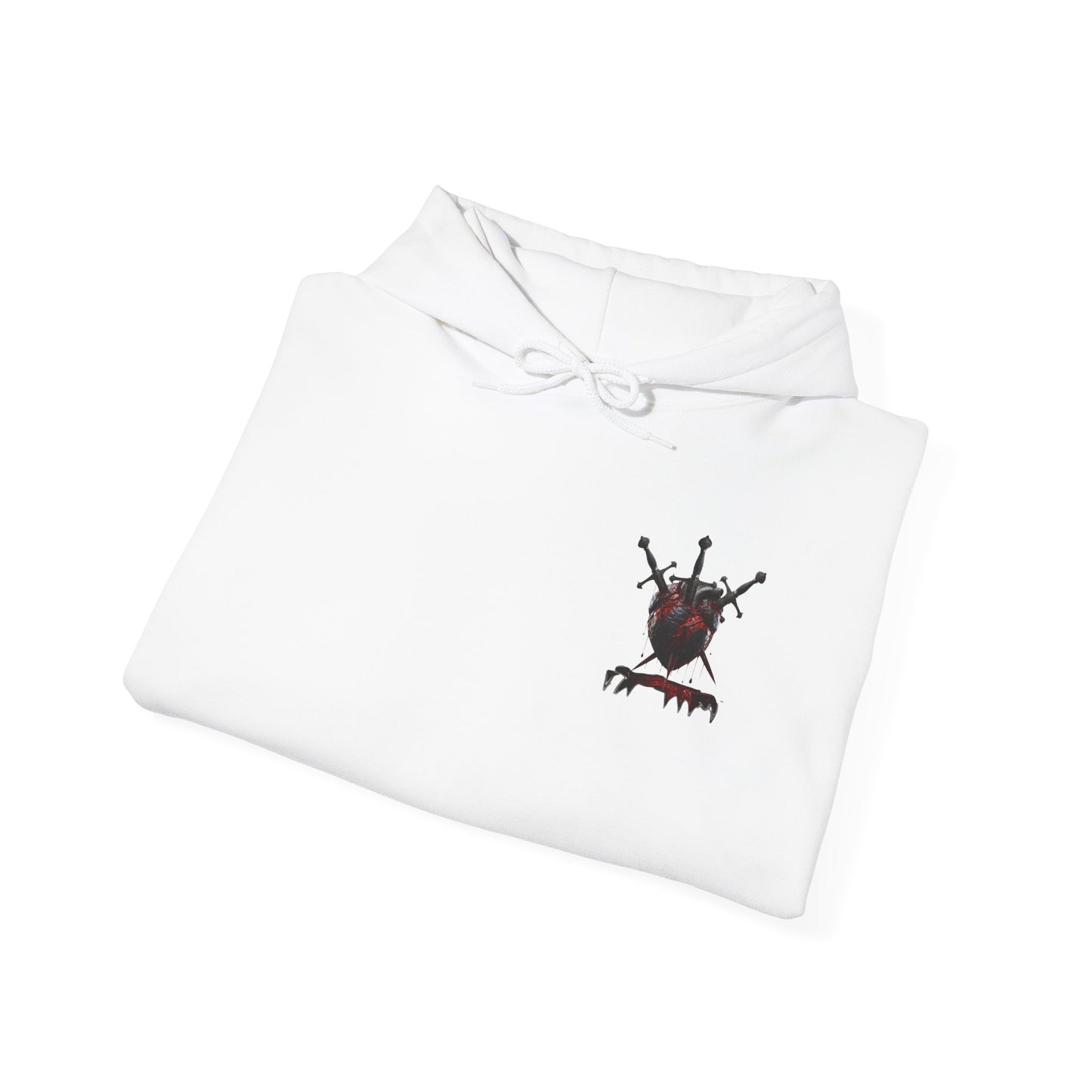Three of Swords – The Hoodie