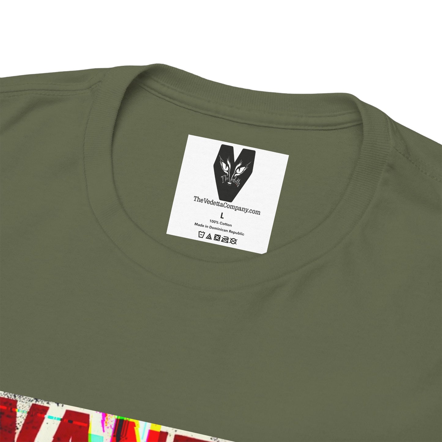 Born Free - Unisex Cotton Tee