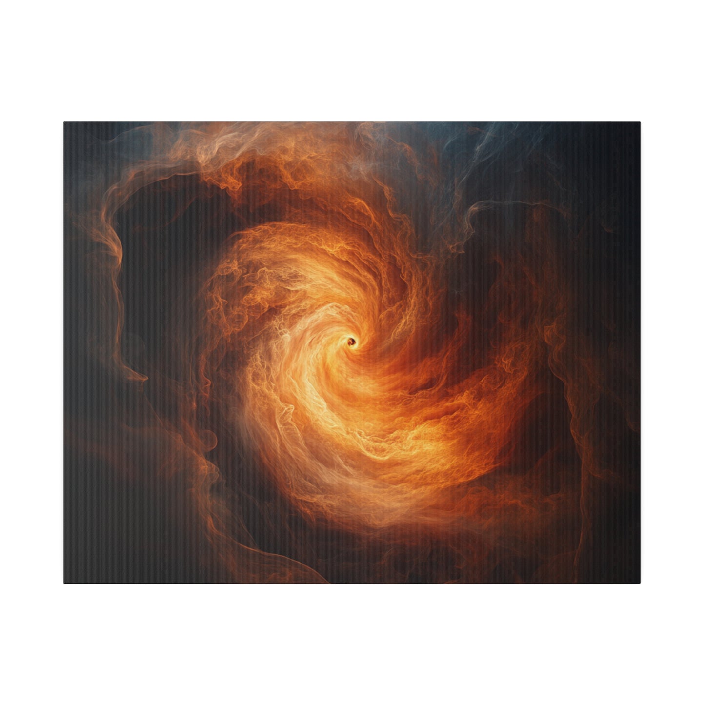 Wrath Whisper - Canvas Print