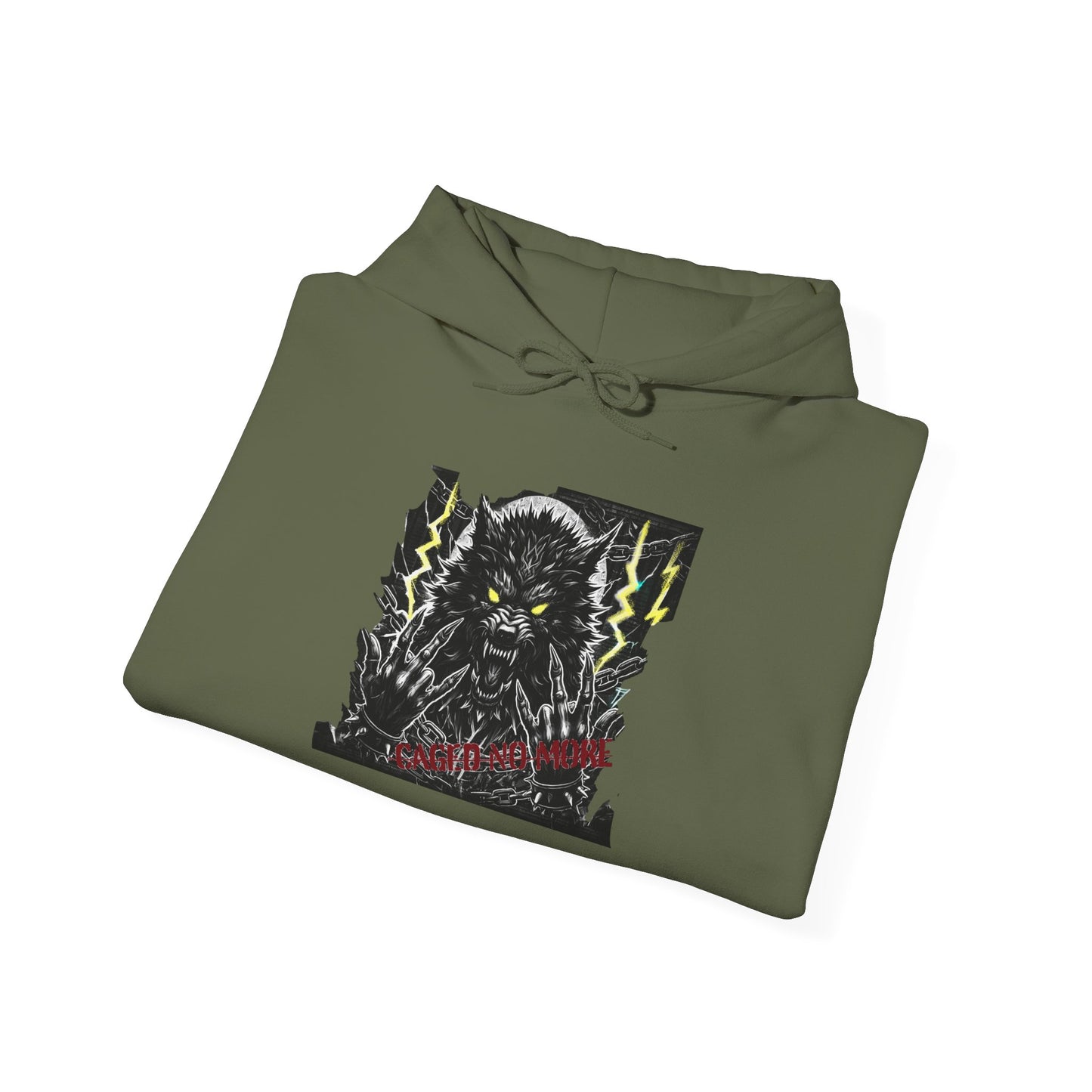 Stormstrike - Unisex Hoodie