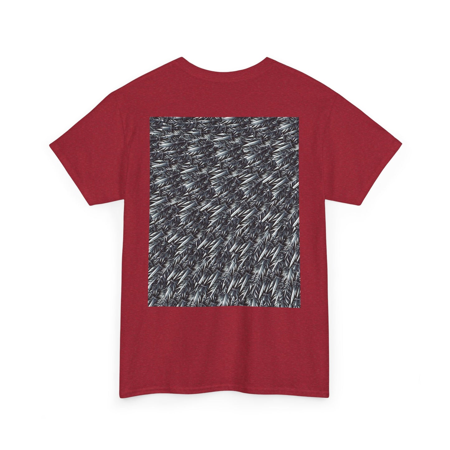 Three of Swords, Stabbed Heart Gothic Tee