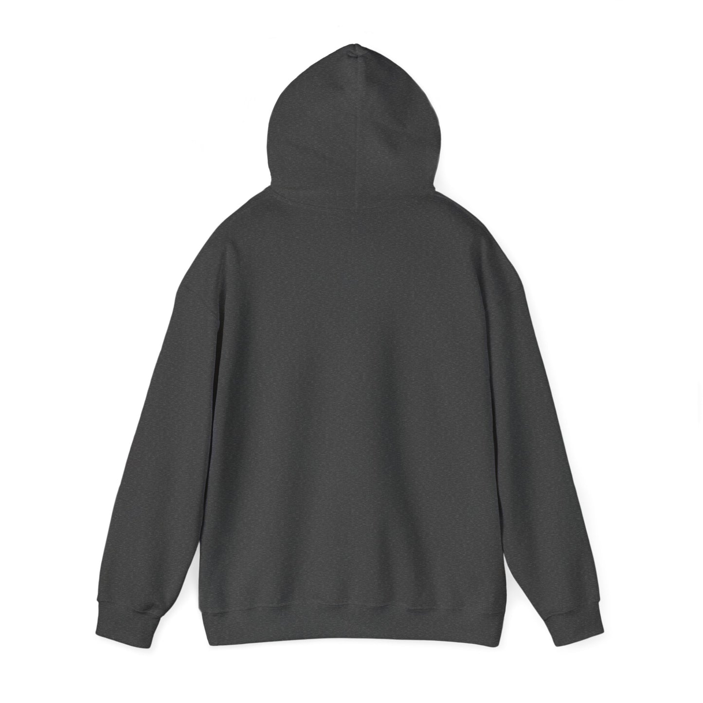 Unisex Hooded Sweatshirt - Under_Contol Retro