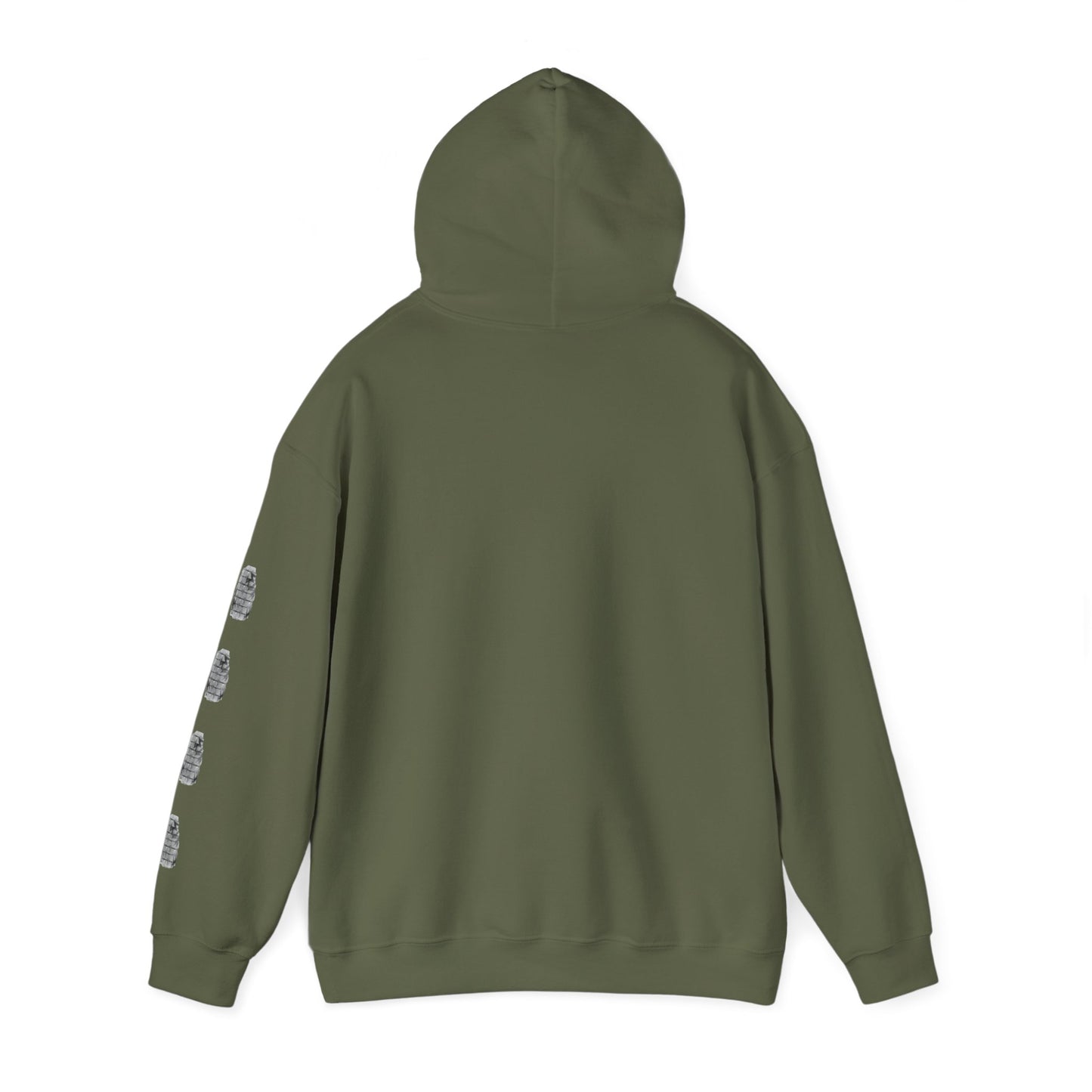 Beast BreakFree - Hoodie Sweatshirt