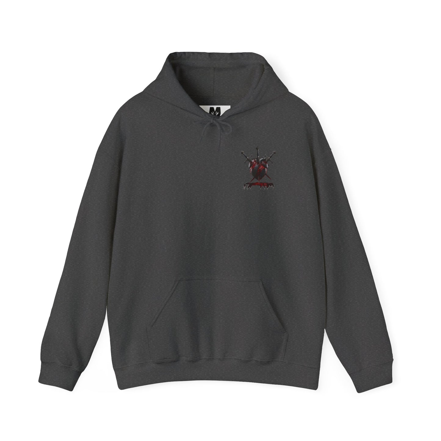 Three of Swords – The Hoodie