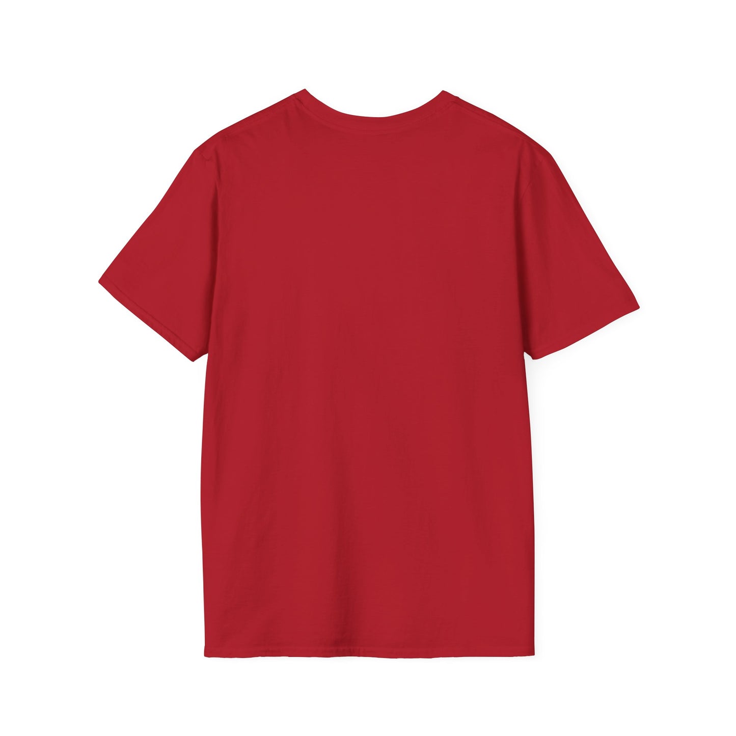 Unisex T-Shirt - Under_Control Retro