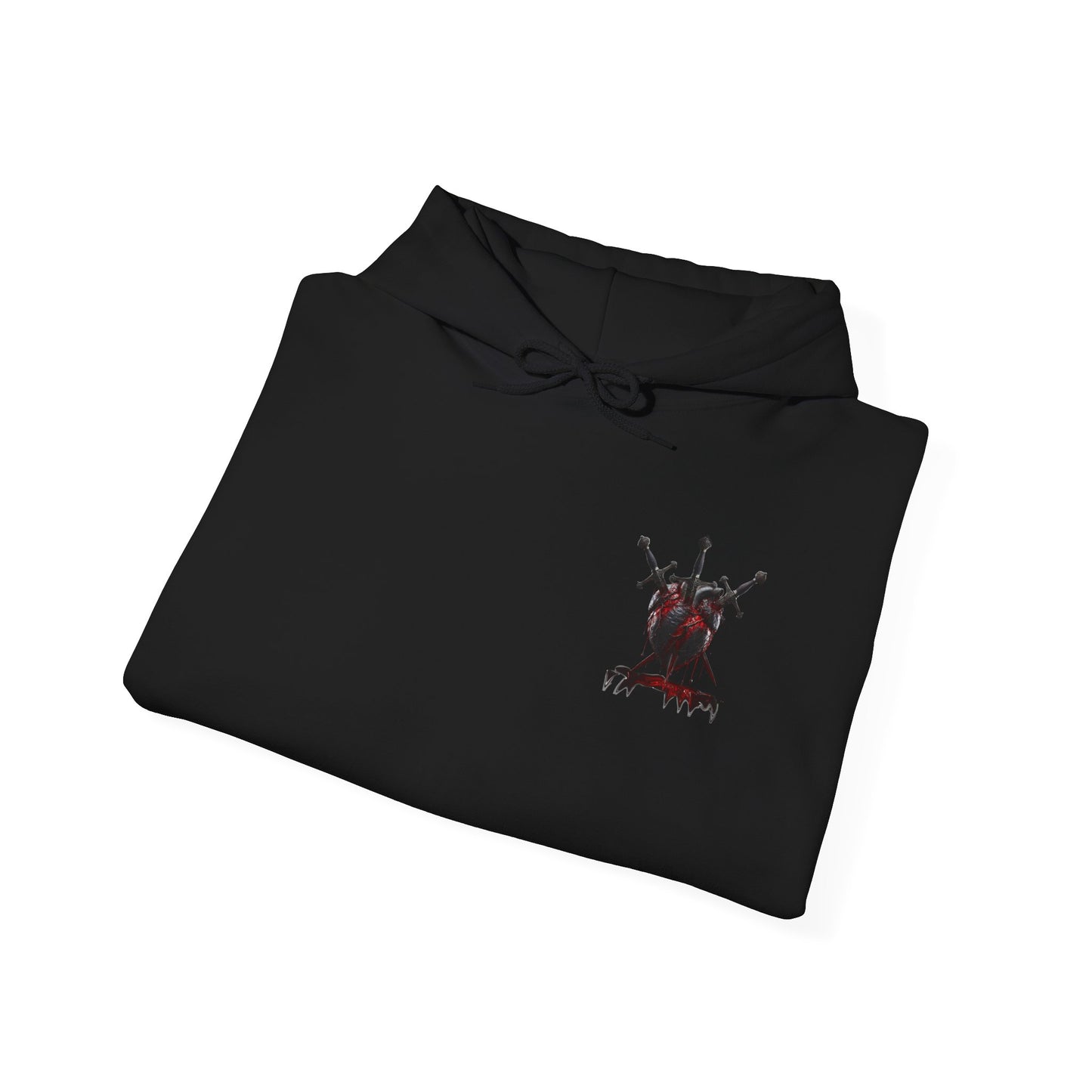 Three of Swords – The Hoodie