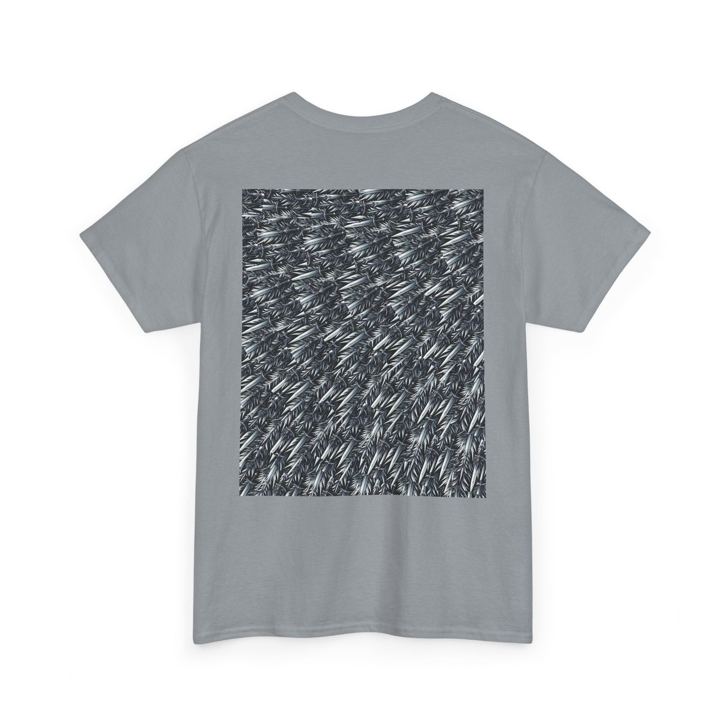 Three of Swords, Stabbed Heart Gothic Tee