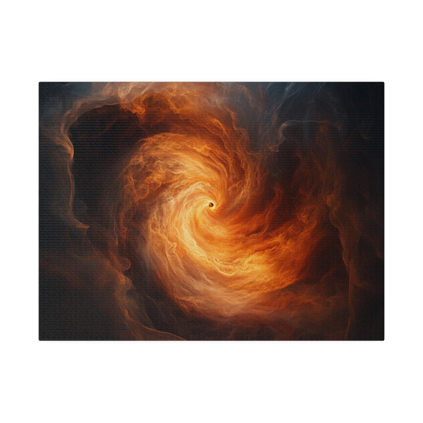 Wrath Whisper - Canvas Print