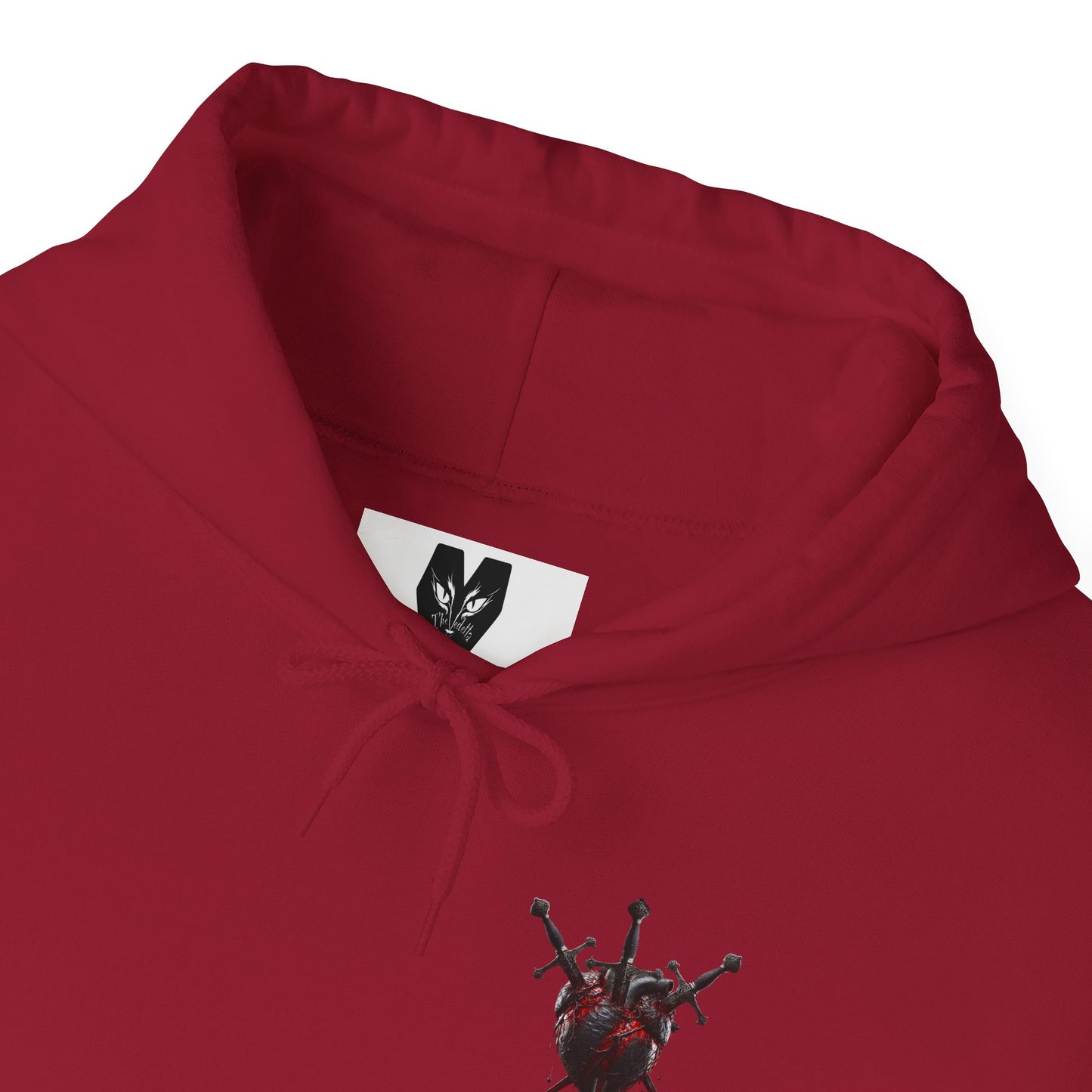 Three of Swords – The Hoodie