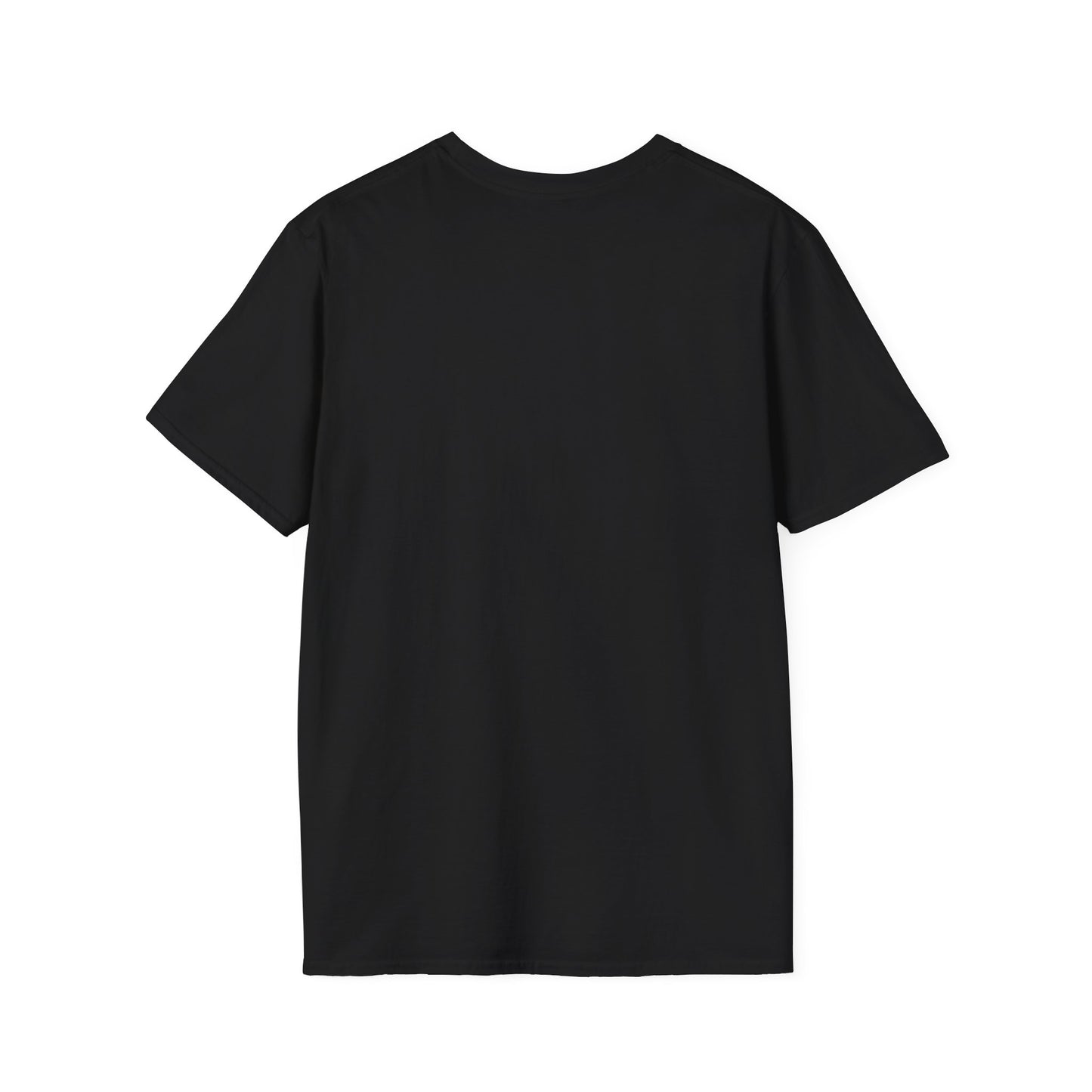 Unisex T-Shirt - Under_Control Retro
