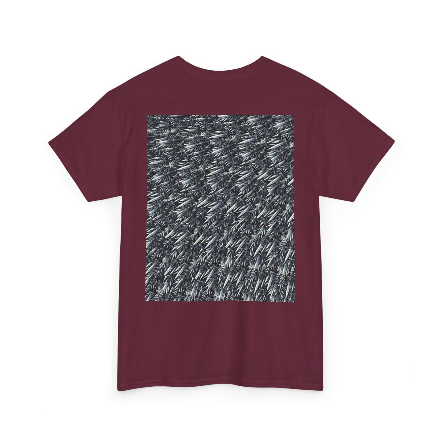 Three of Swords, Stabbed Heart Gothic Tee