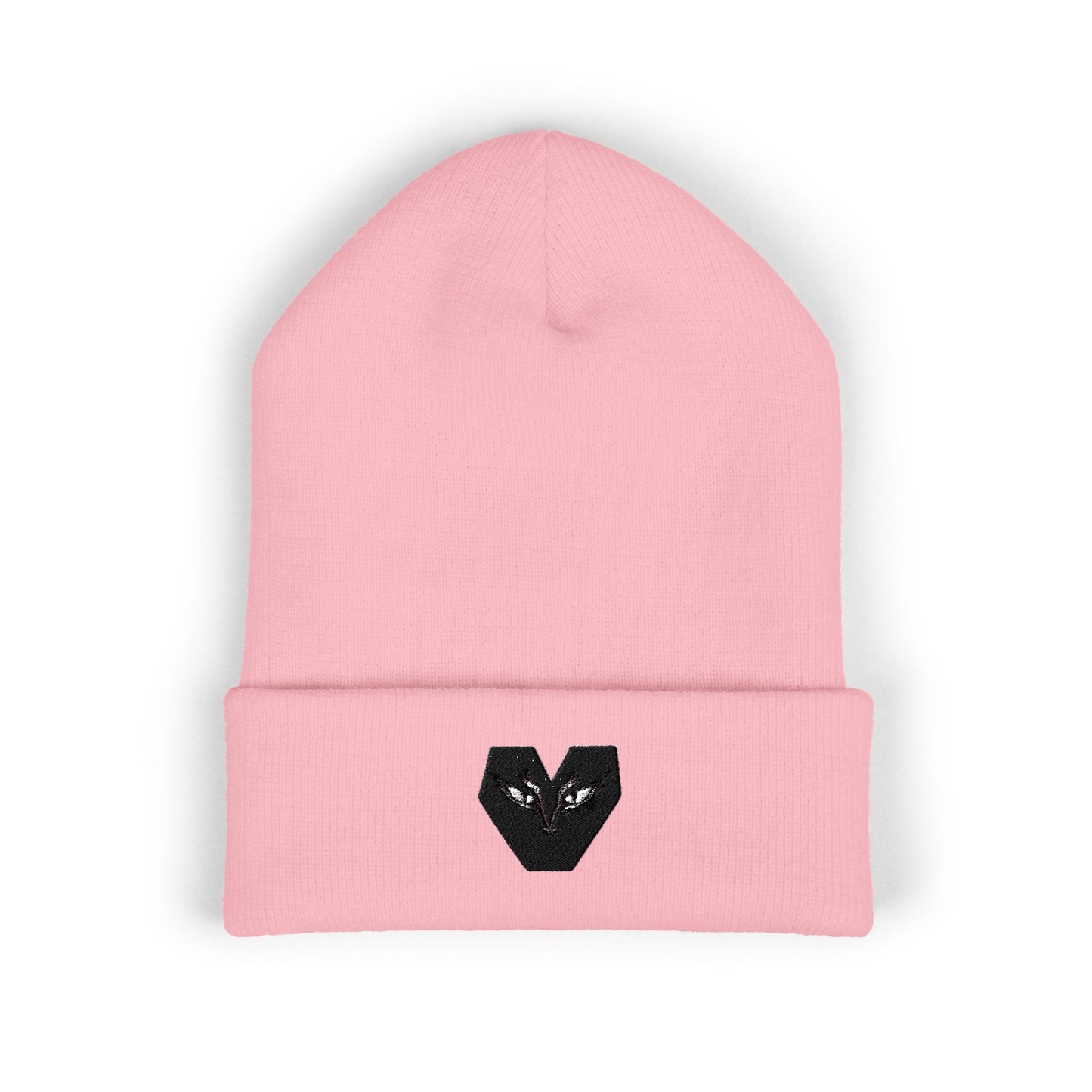 Nightwatch Embroidered Beanie - Classic Cuffed