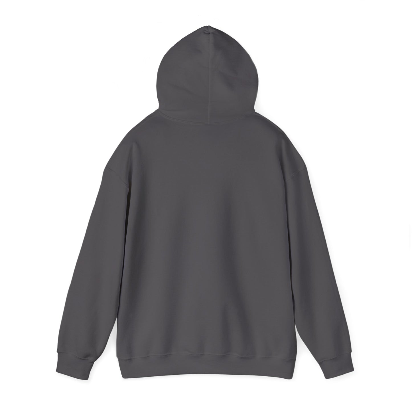 Unisex Hooded Sweatshirt - Under_Contol Retro