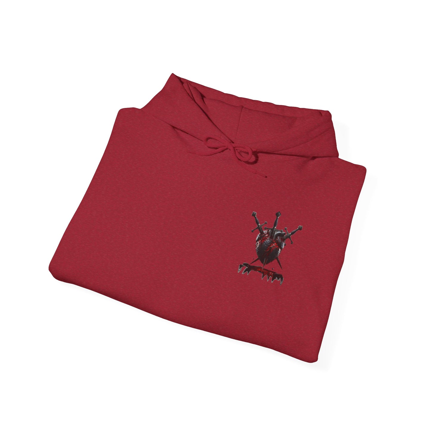Three of Swords – The Hoodie