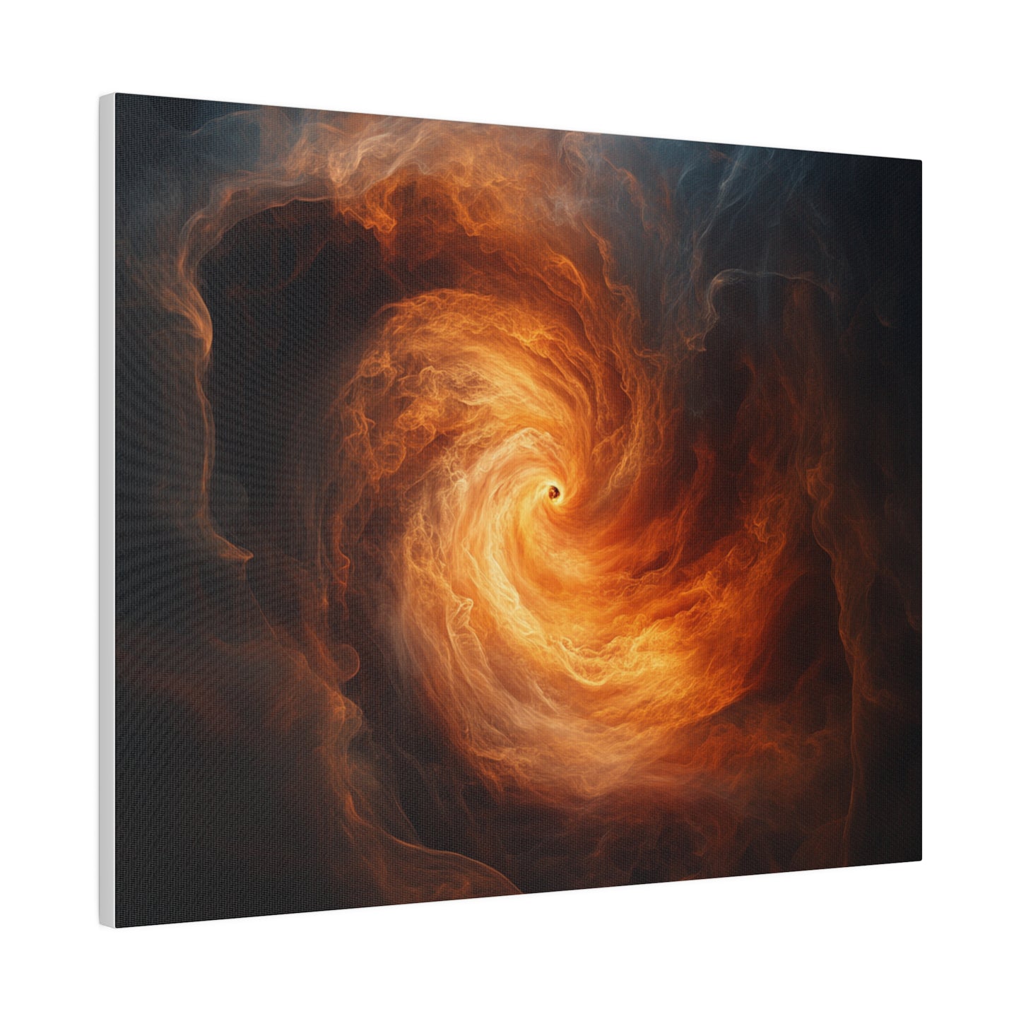 Wrath Whisper - Canvas Print