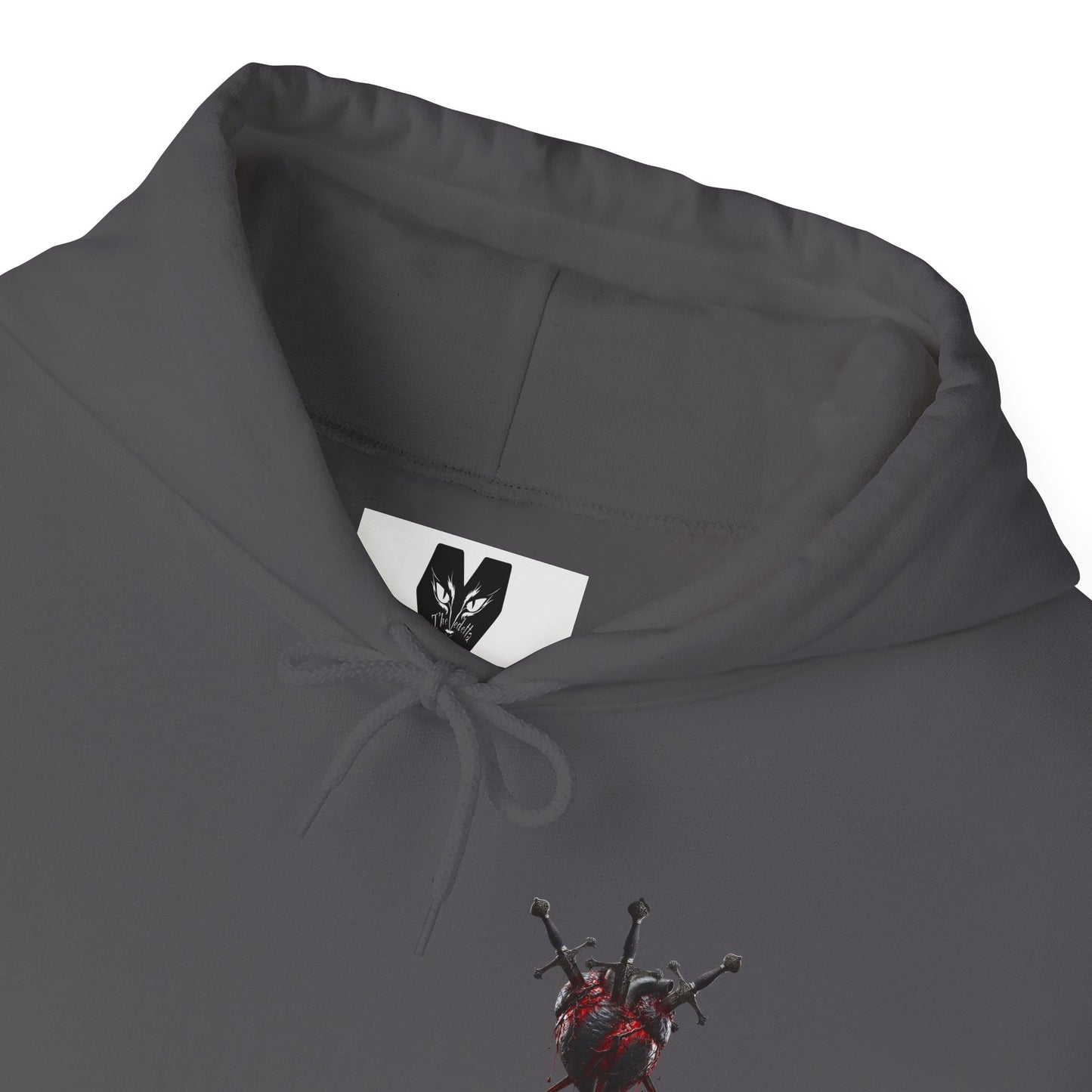Three of Swords – The Hoodie