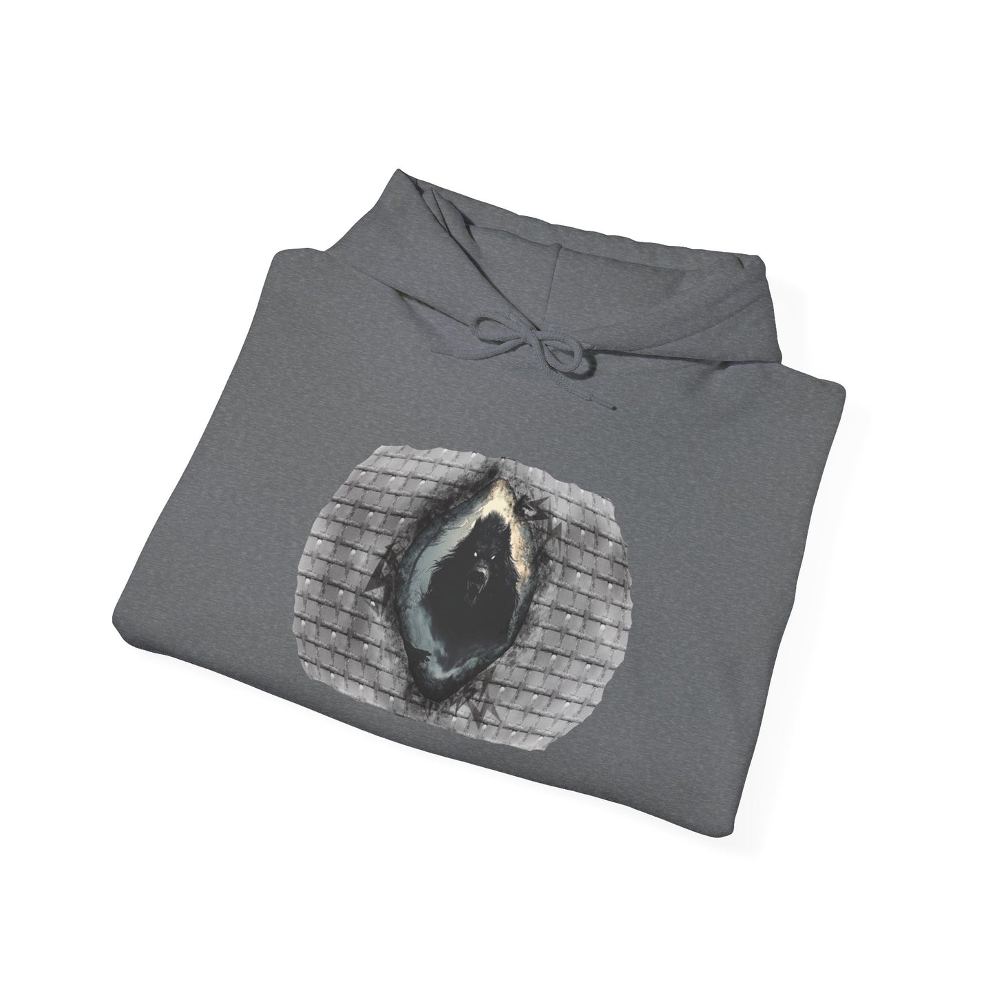 Beast BreakFree - Hoodie Sweatshirt