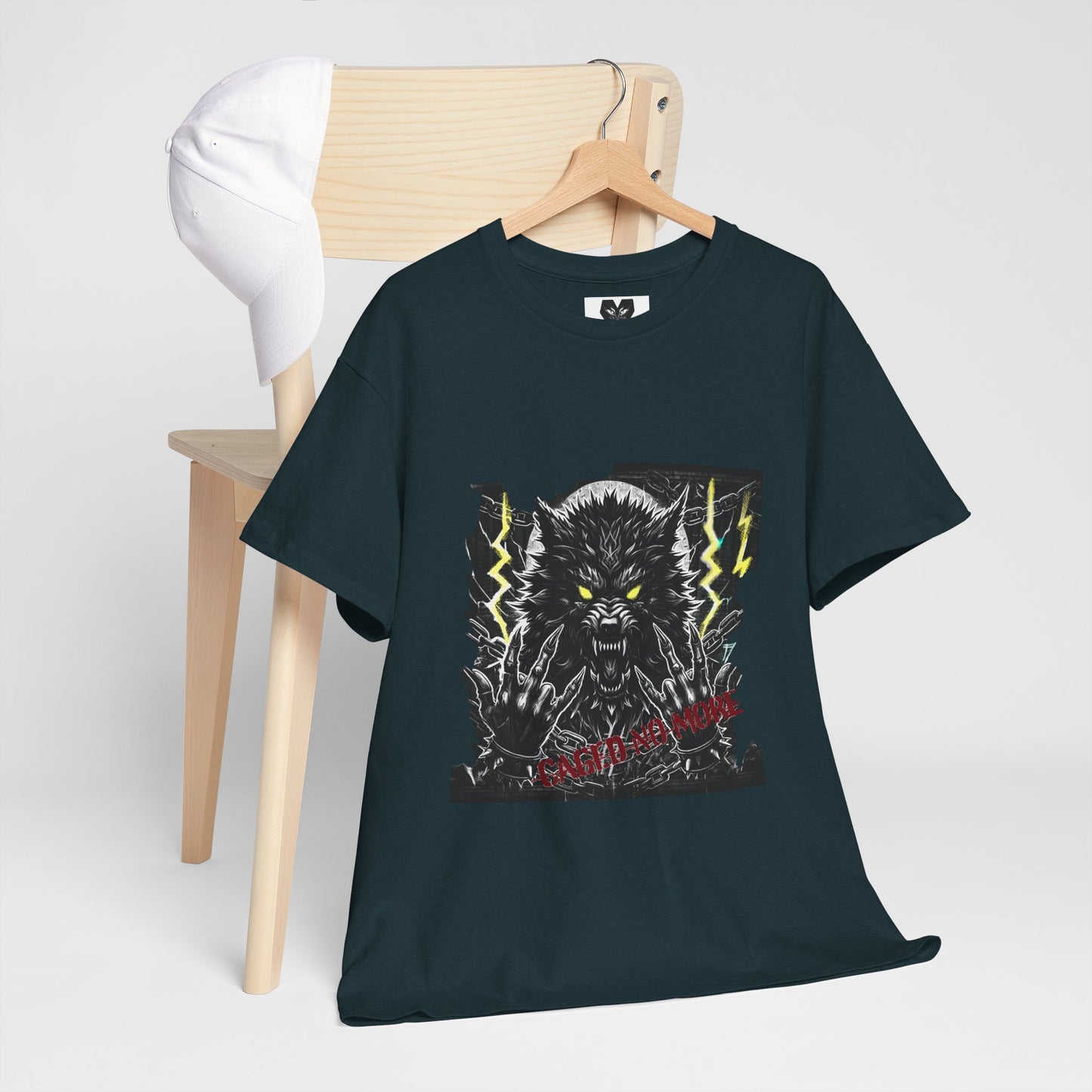 Lycan Voltee - Unisex Cotton Tee