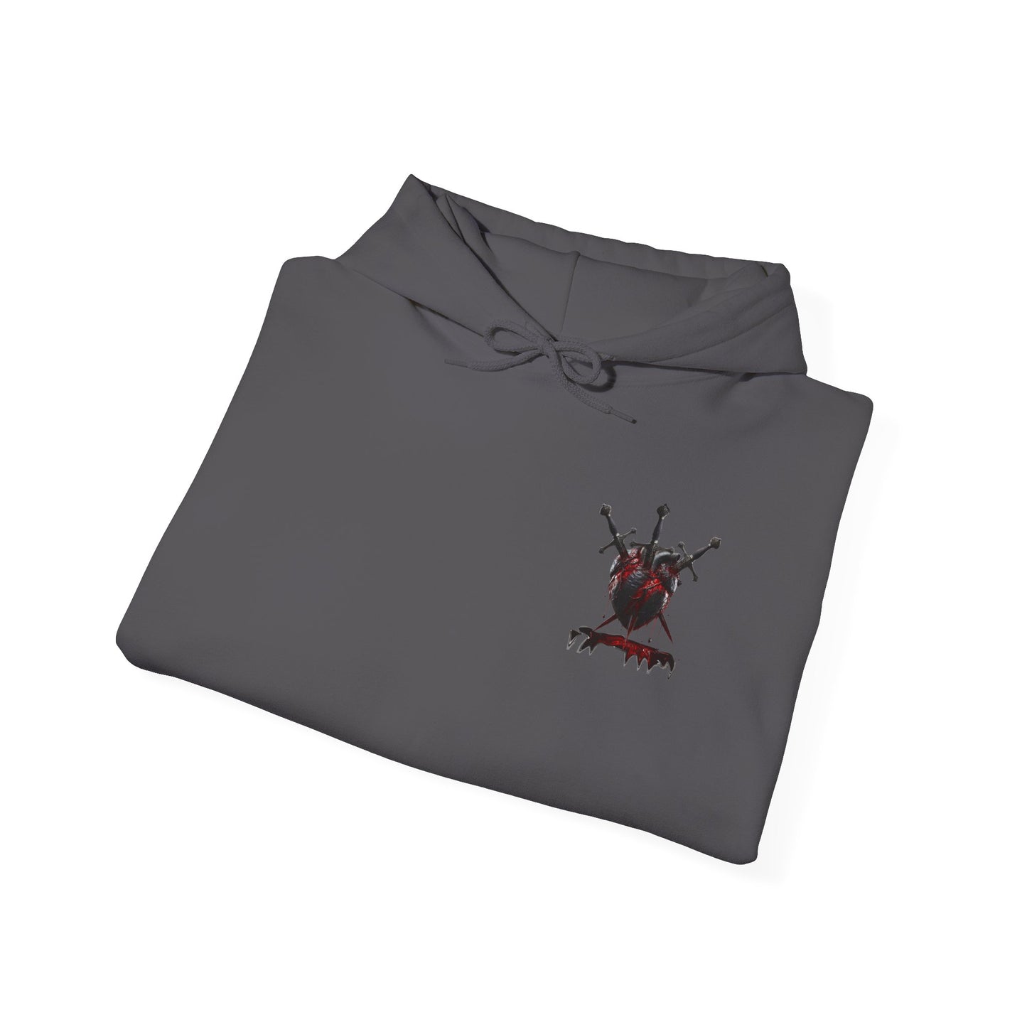 Three of Swords – The Hoodie
