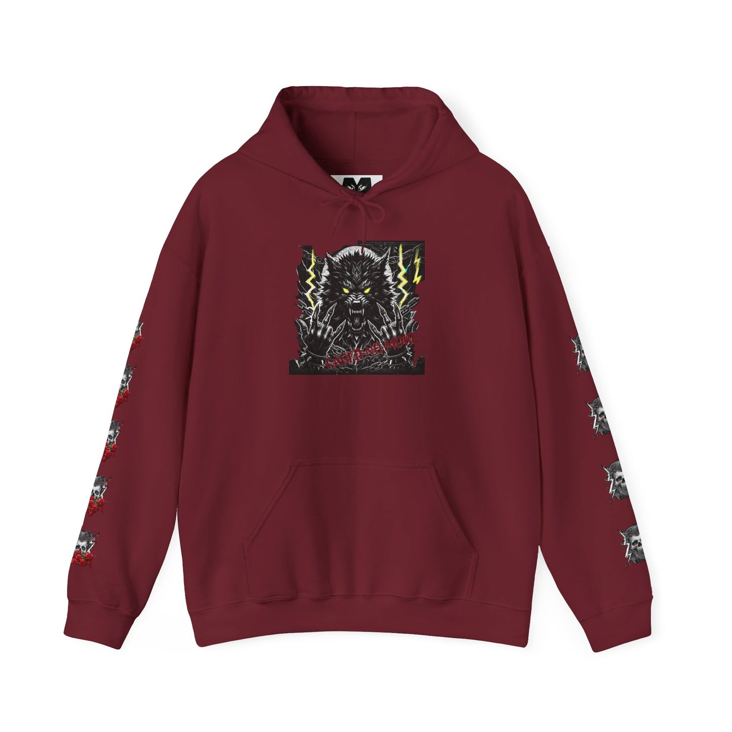 Stormstrike - Unisex Hoodie