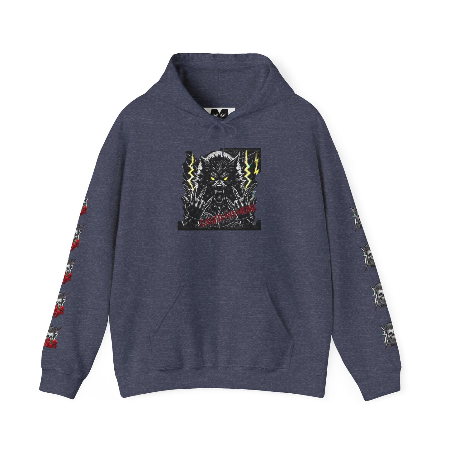 Stormstrike - Unisex Hoodie