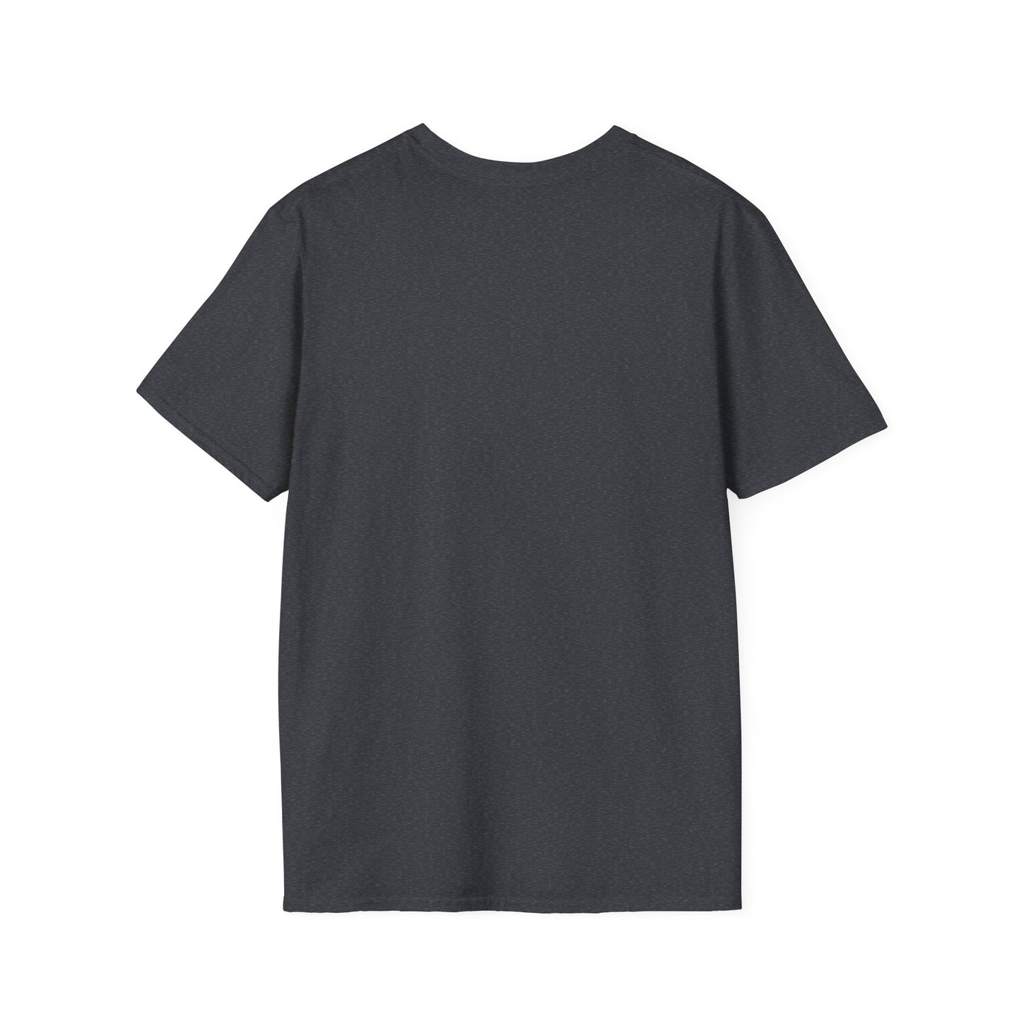 Unisex T-Shirt - Under_Control Retro