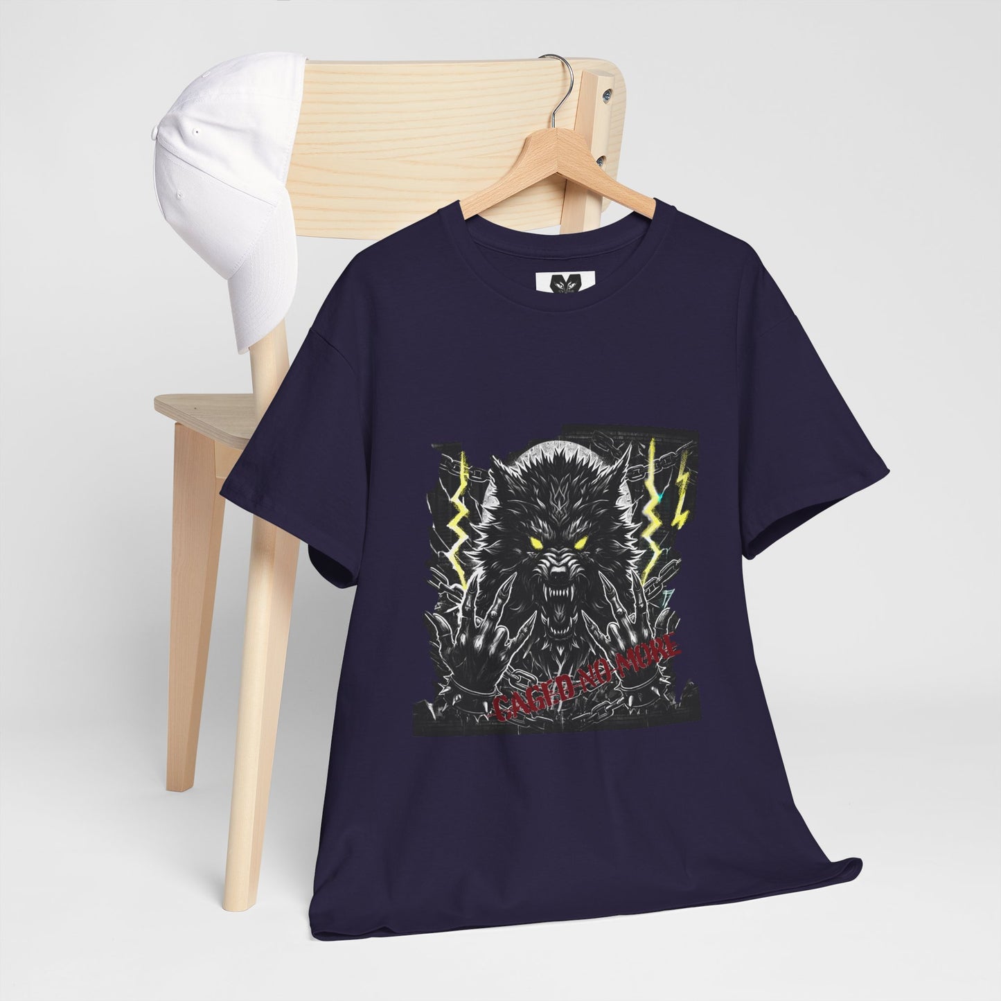 Lycan Voltee - Unisex Cotton Tee