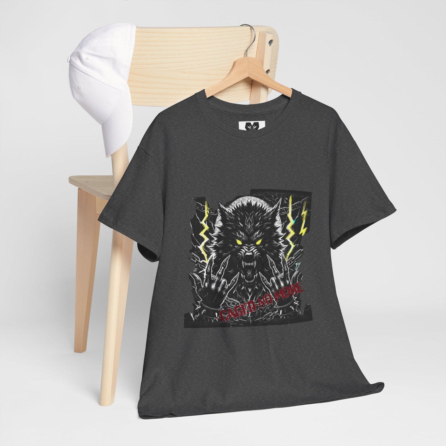 Lycan Voltee - Unisex Cotton Tee
