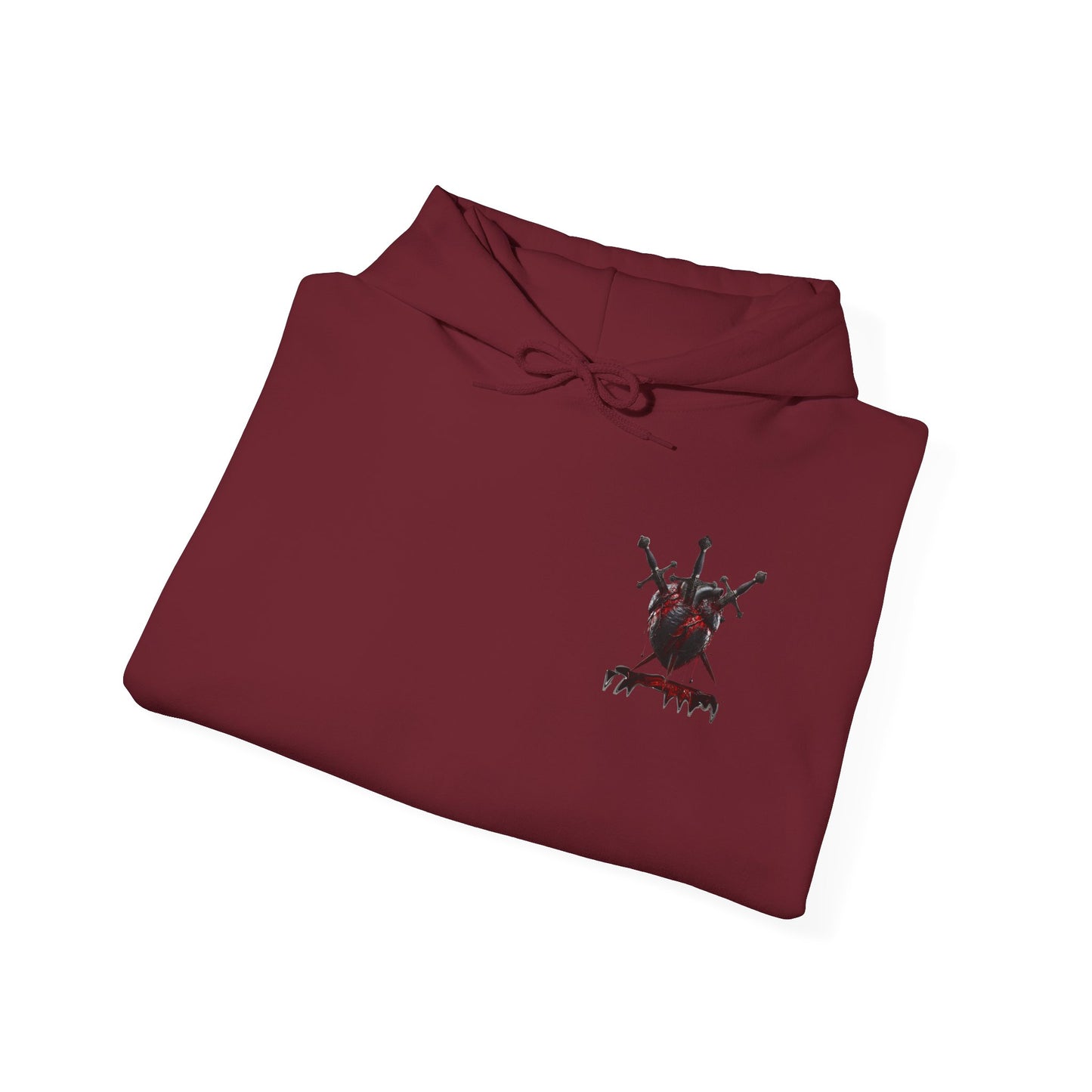 Three of Swords – The Hoodie