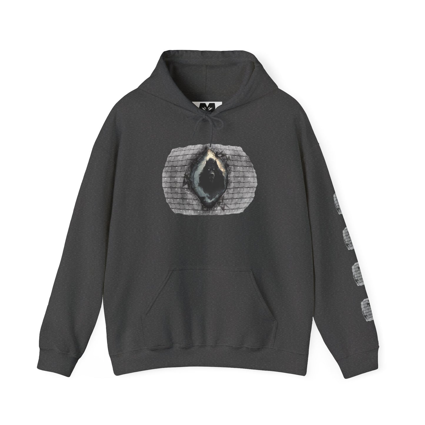 Beast BreakFree - Hoodie Sweatshirt