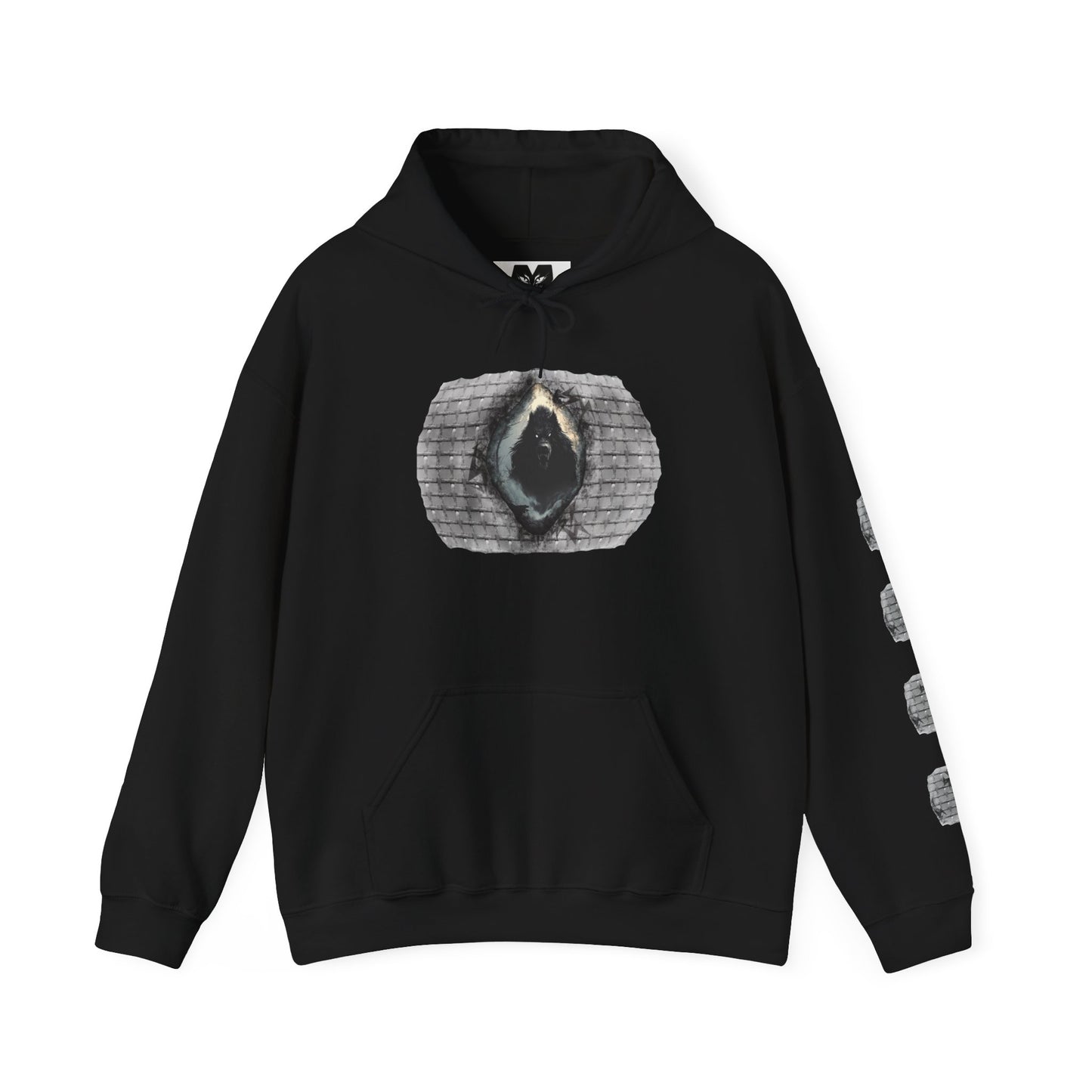 Beast BreakFree - Hoodie Sweatshirt