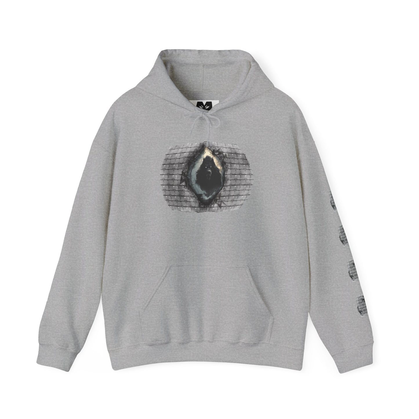 Beast BreakFree - Hoodie Sweatshirt
