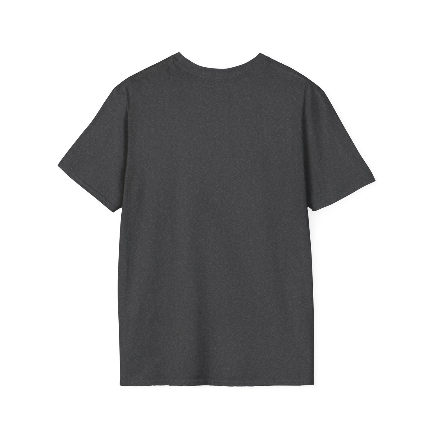 Unisex T-Shirt - Under_Control Retro
