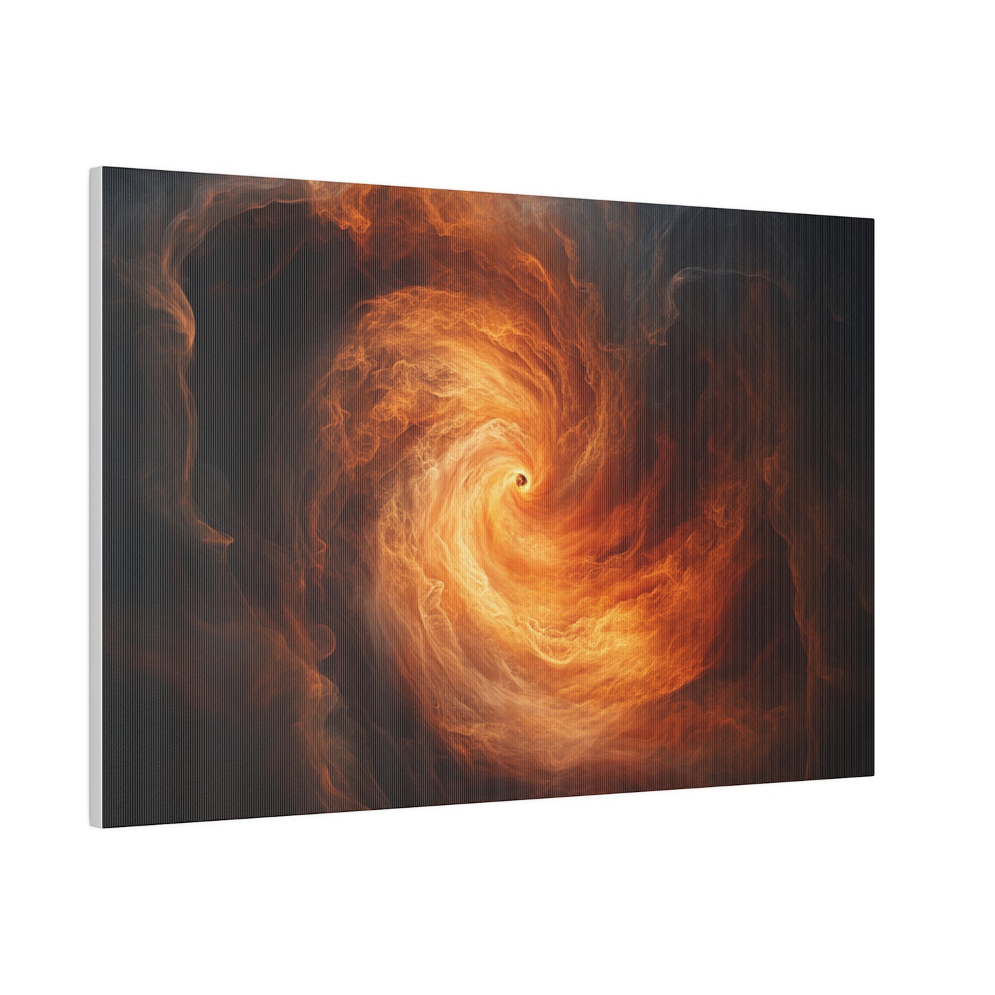 Wrath Whisper - Canvas Print