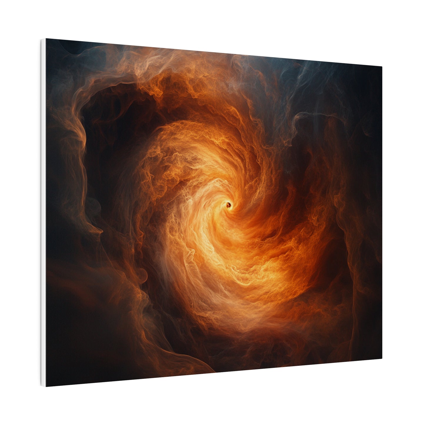 Wrath Whisper - Canvas Print
